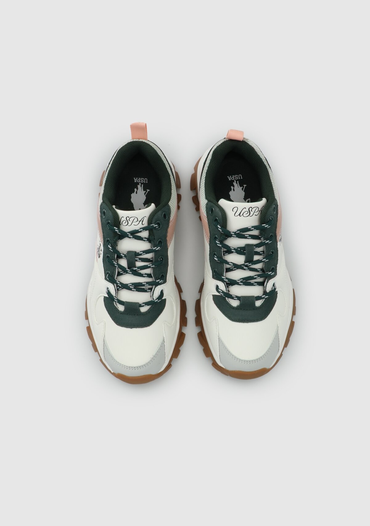 Tracky Beyaz Kadın Sneaker