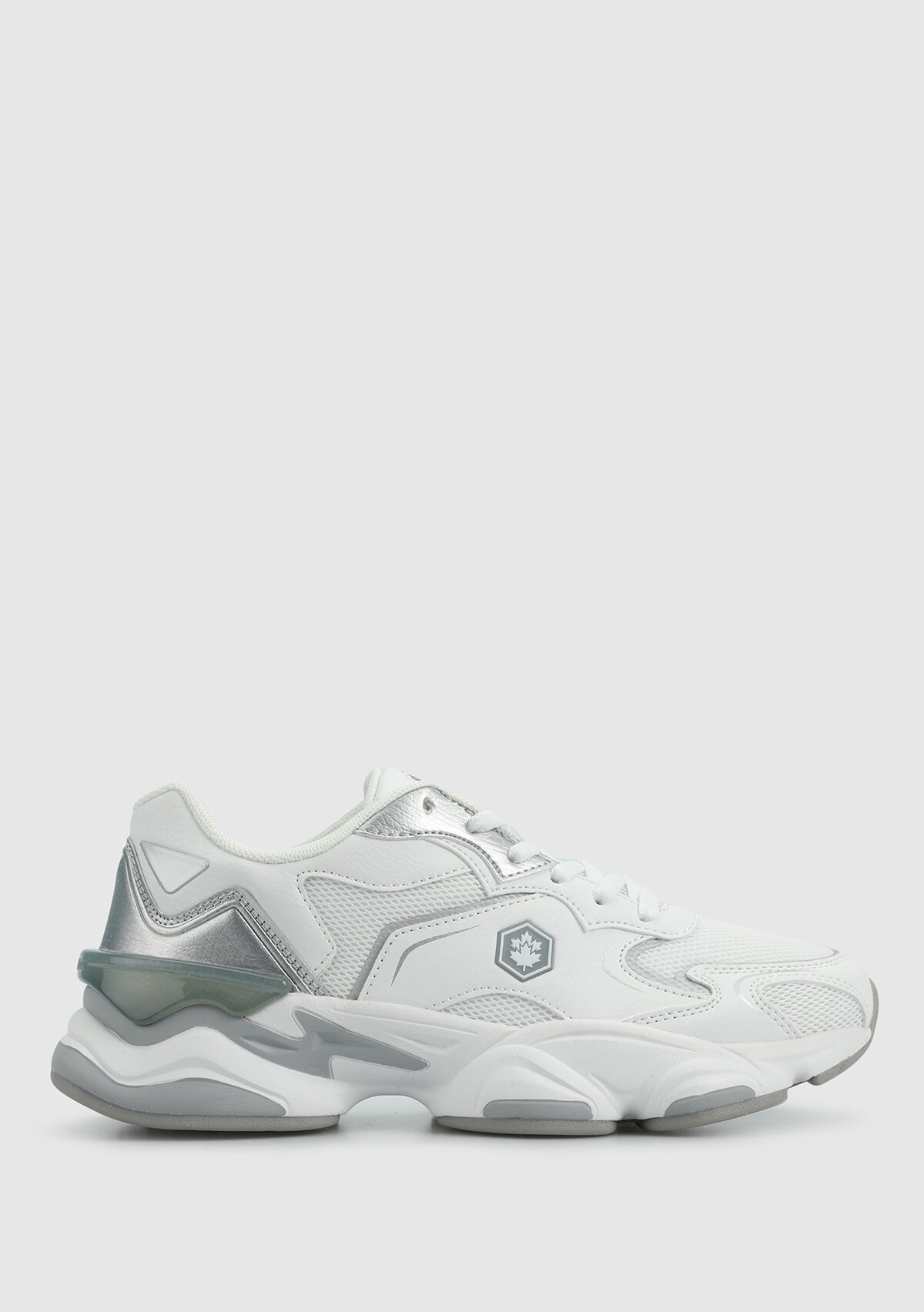 Madax Beyaz Kadın Sneaker