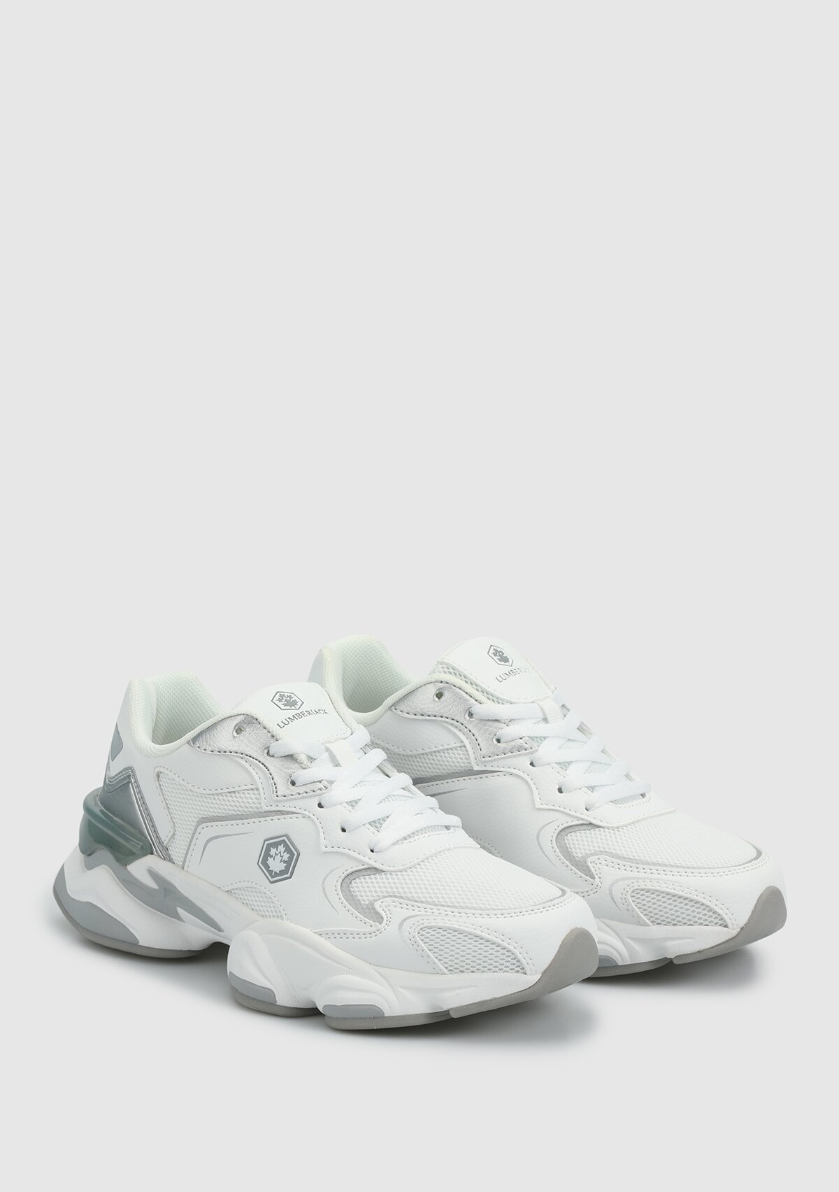 Madax Beyaz Kadın Sneaker