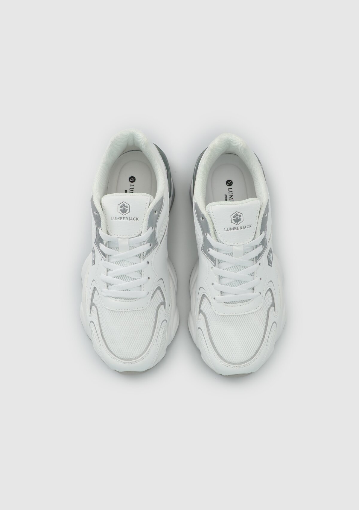 Madax Beyaz Kadın Sneaker