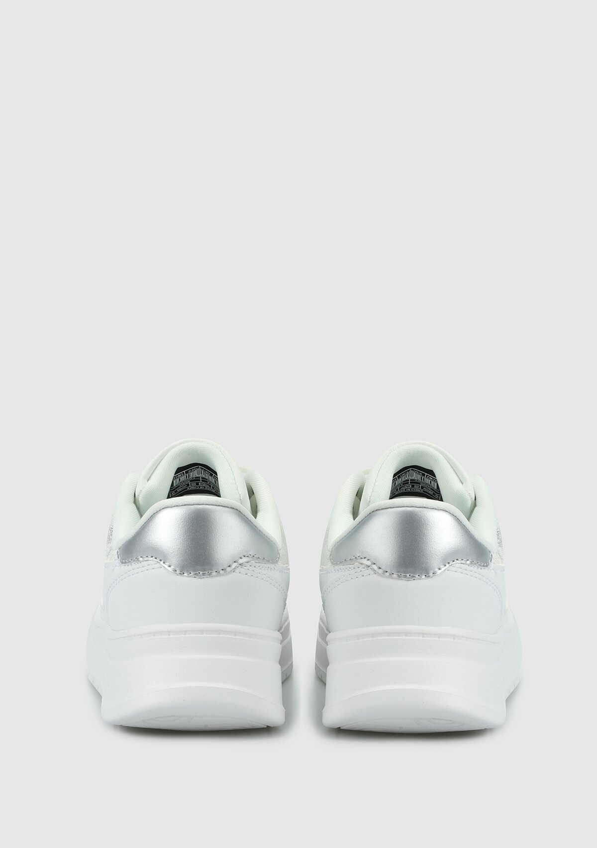 Emora Beyaz Kadın Ayakkabı