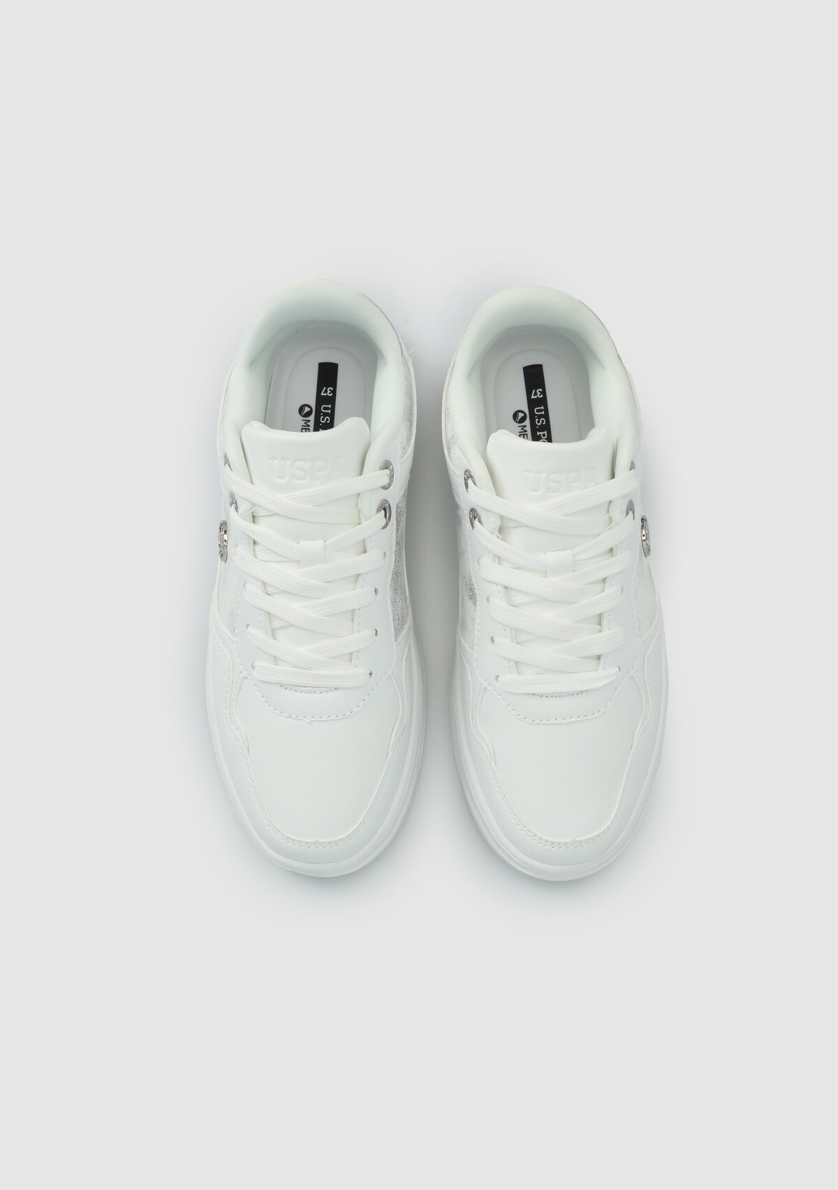 Emora Beyaz Kadın Ayakkabı