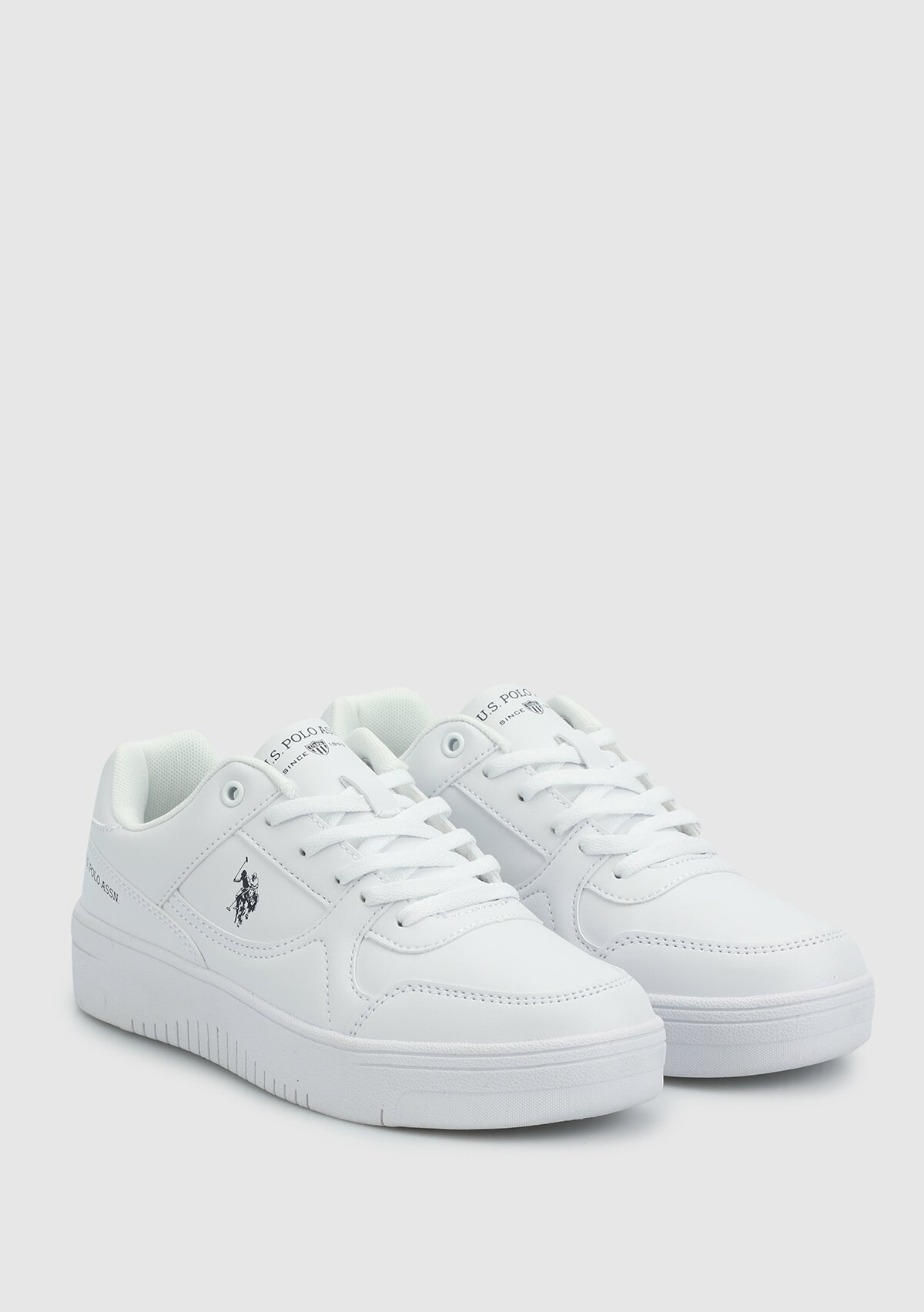 Lee Beyaz Kadın Sneaker