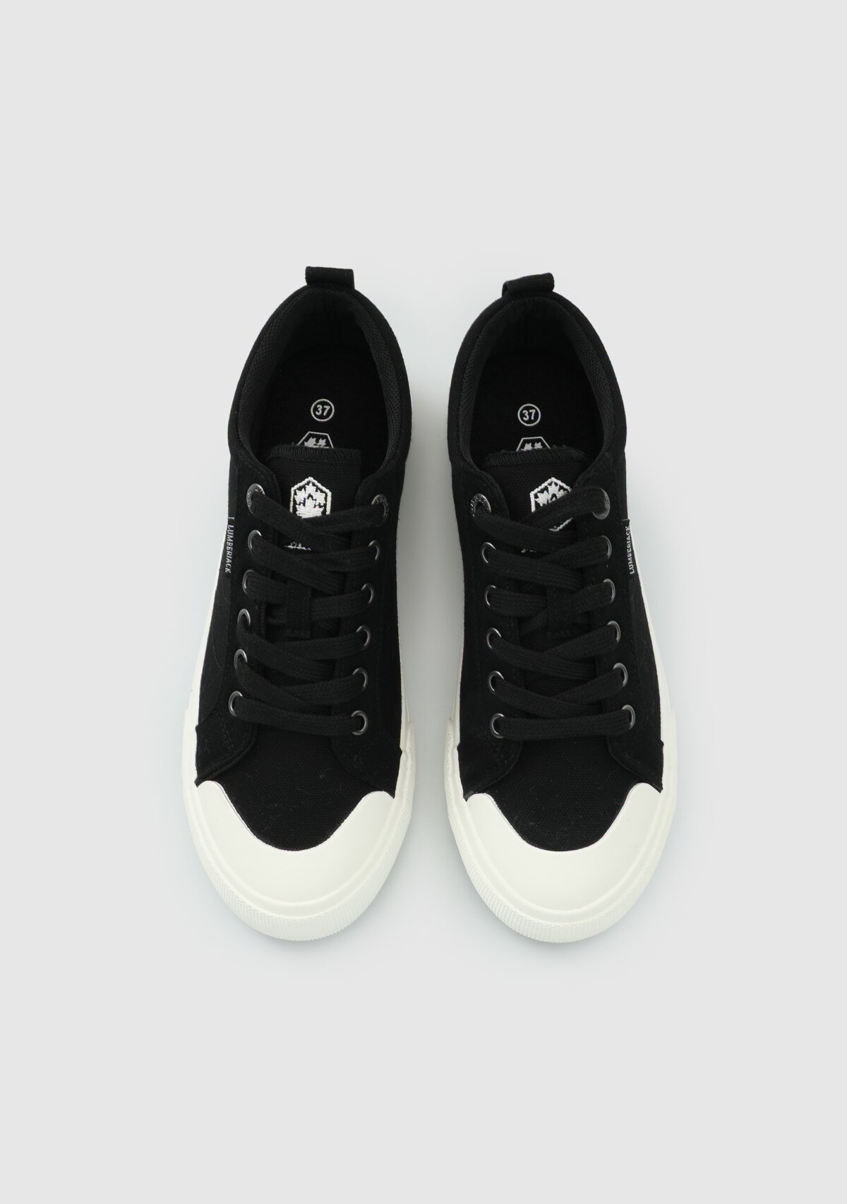 LUZINY Siyah Kadın Ayakkabı