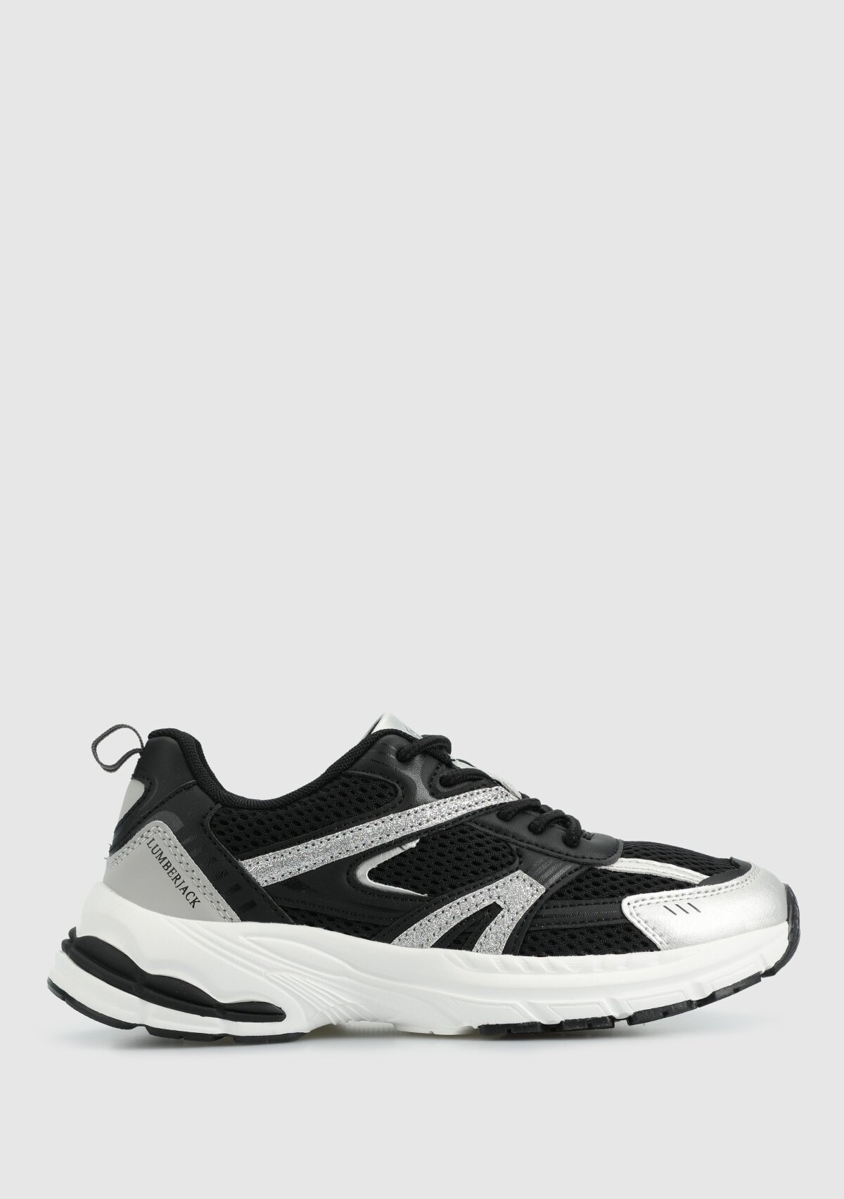 Pentagon Siyah Kadın Sneaker