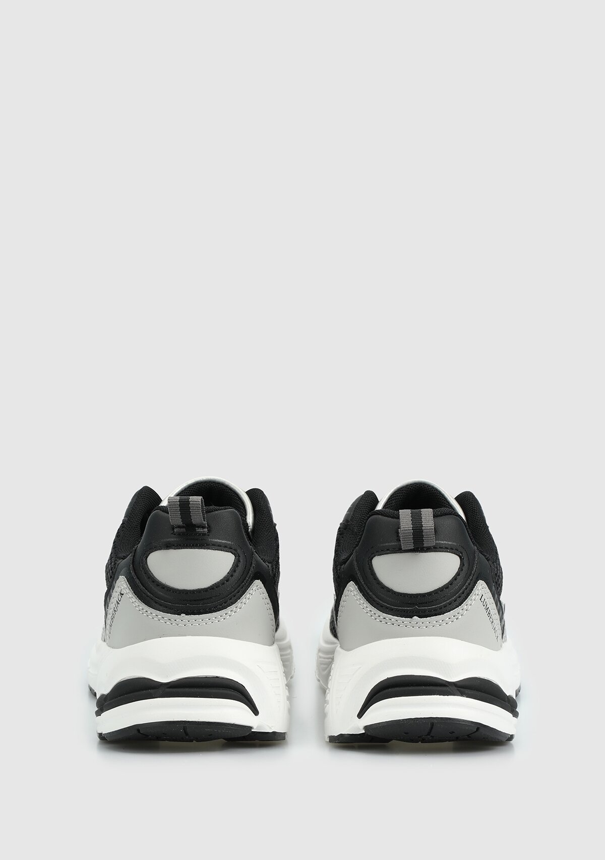 Pentagon Siyah Kadın Sneaker