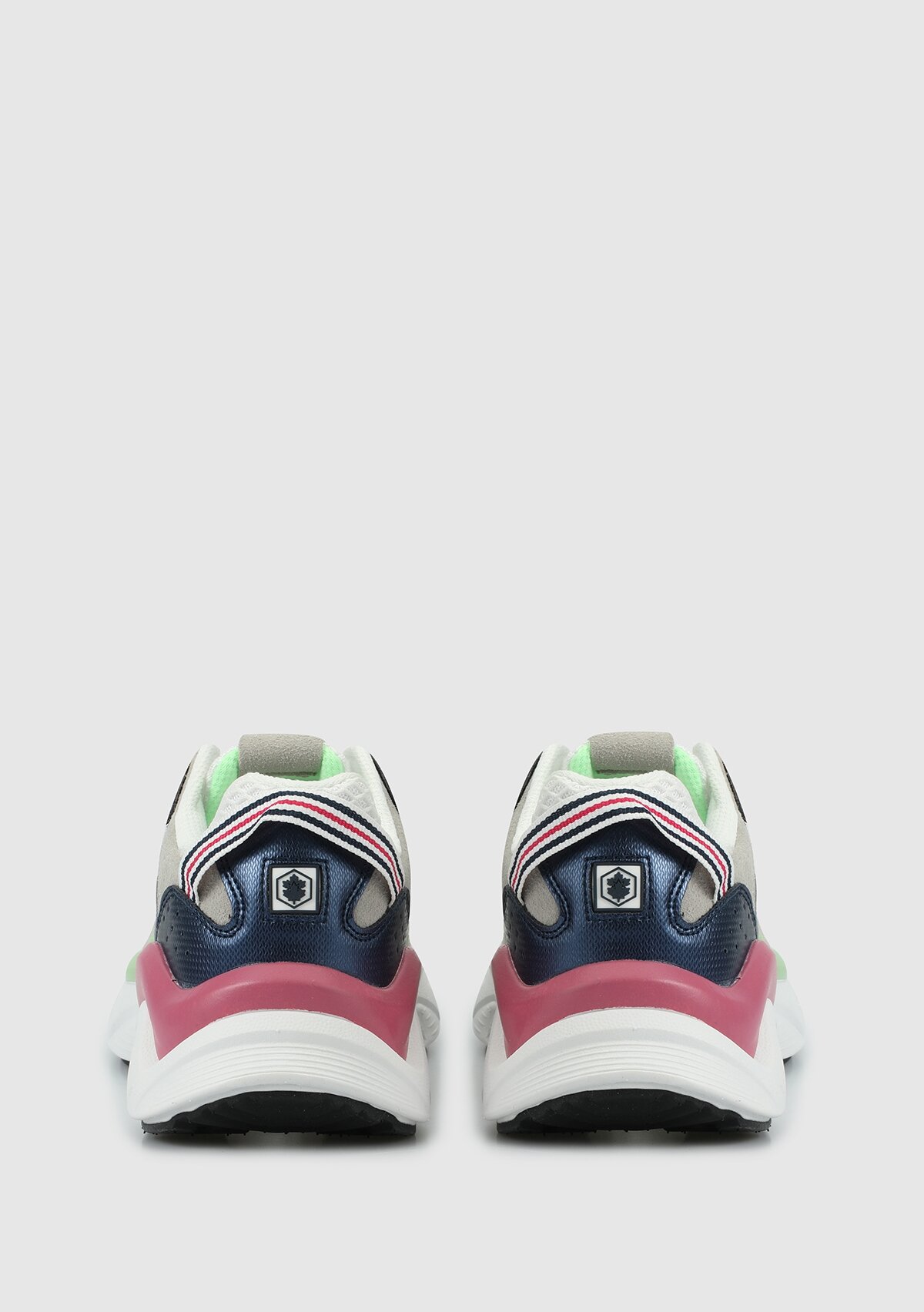 LEAF Beyaz Kadın Sneaker