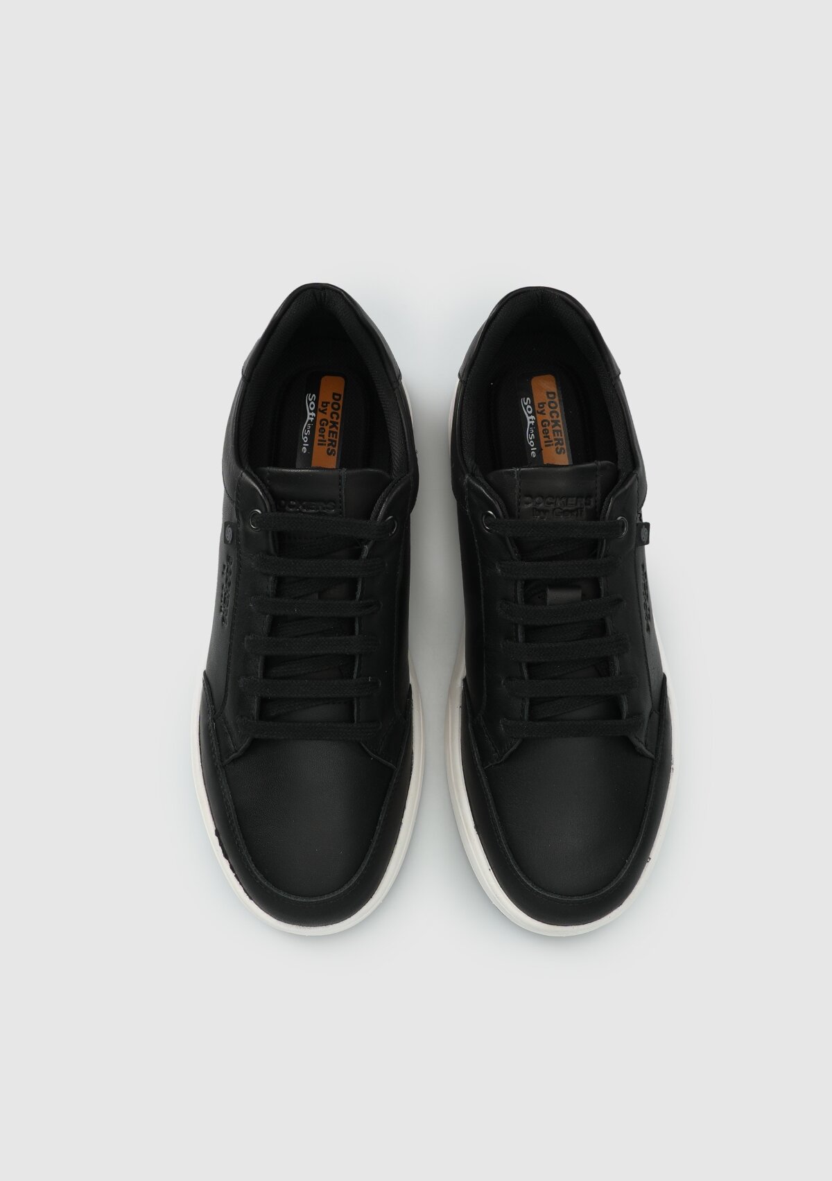 Siyah Deri Erkek Ayakkabı