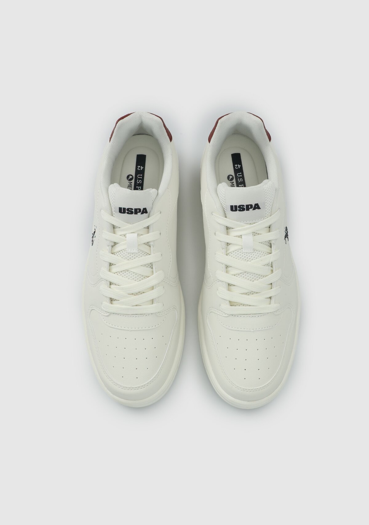 ANDY Beyaz Erkek Ayakkabı