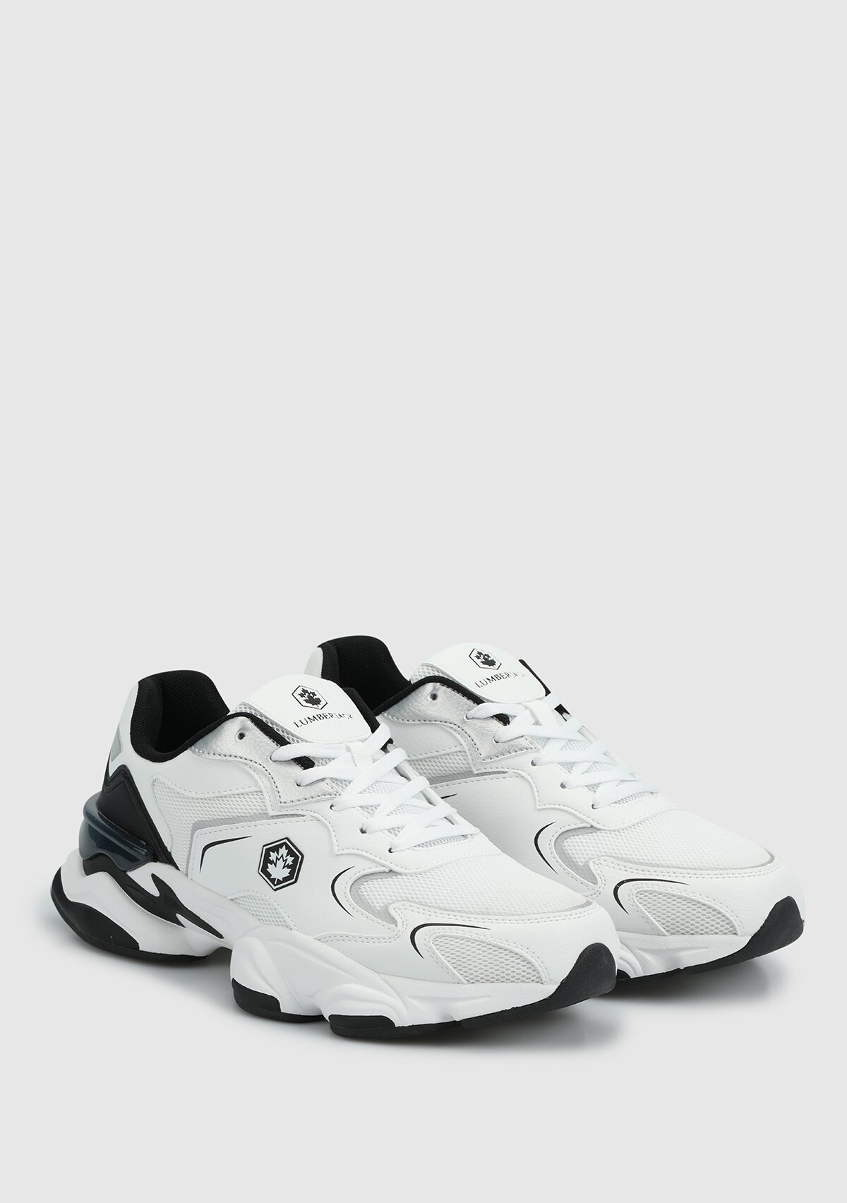 Madax Beyaz Erkek Sneaker