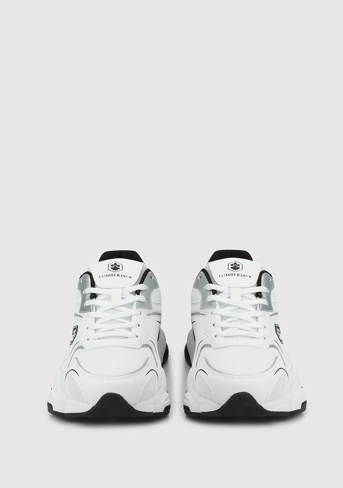 Madax Beyaz Erkek Sneaker