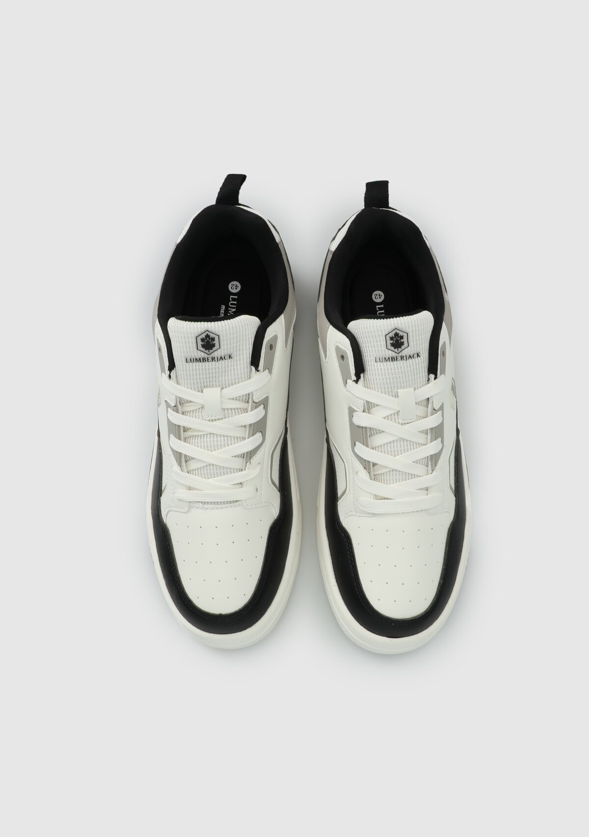 ANTONY Beyaz Erkek Sneaker