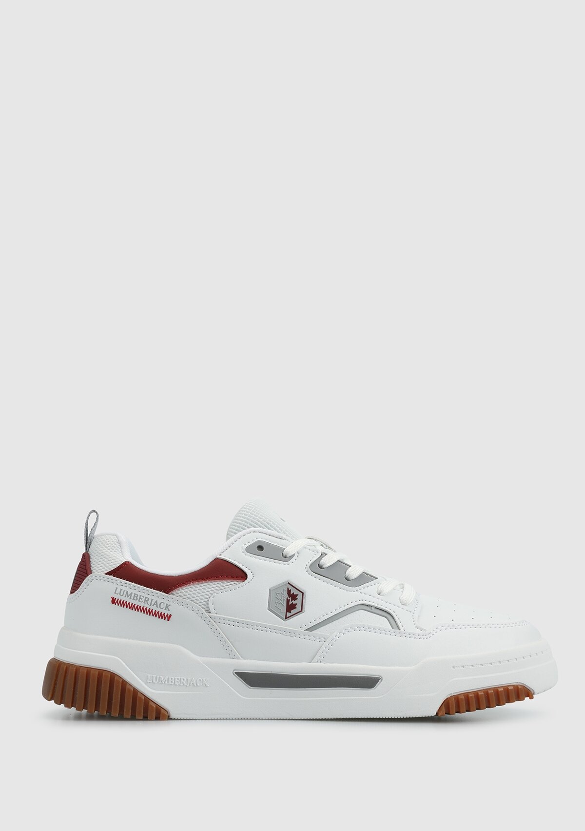 ANTONY Beyaz Erkek Sneaker