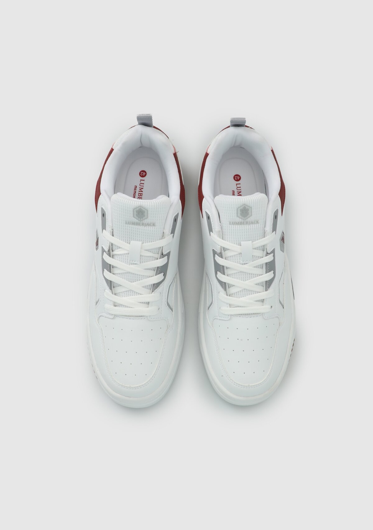 ANTONY Beyaz Erkek Sneaker