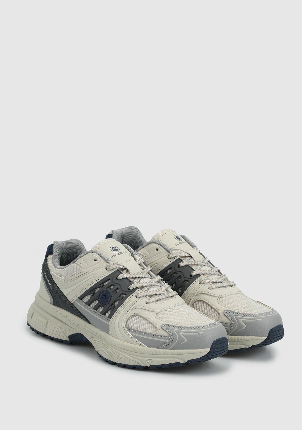 ABEL Kırık Beyaz Erkek Sneaker