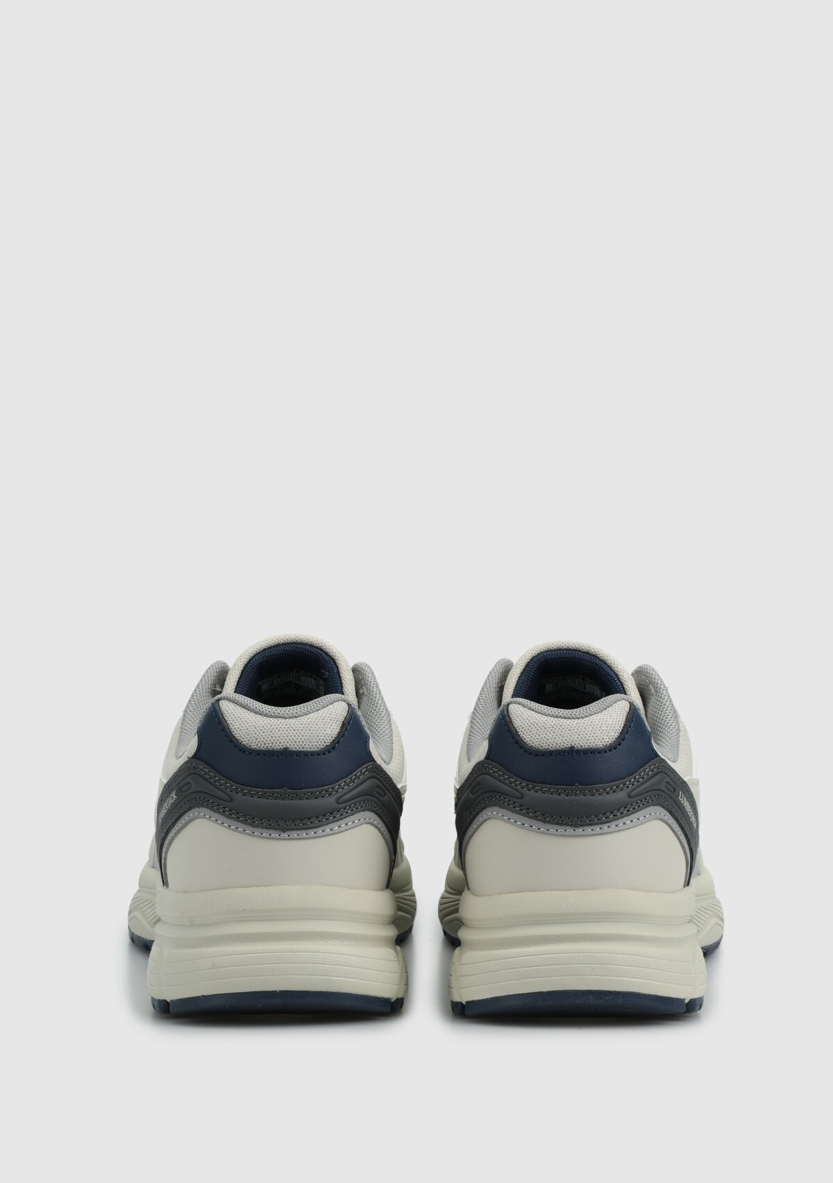 ABEL Kırık Beyaz Erkek Sneaker