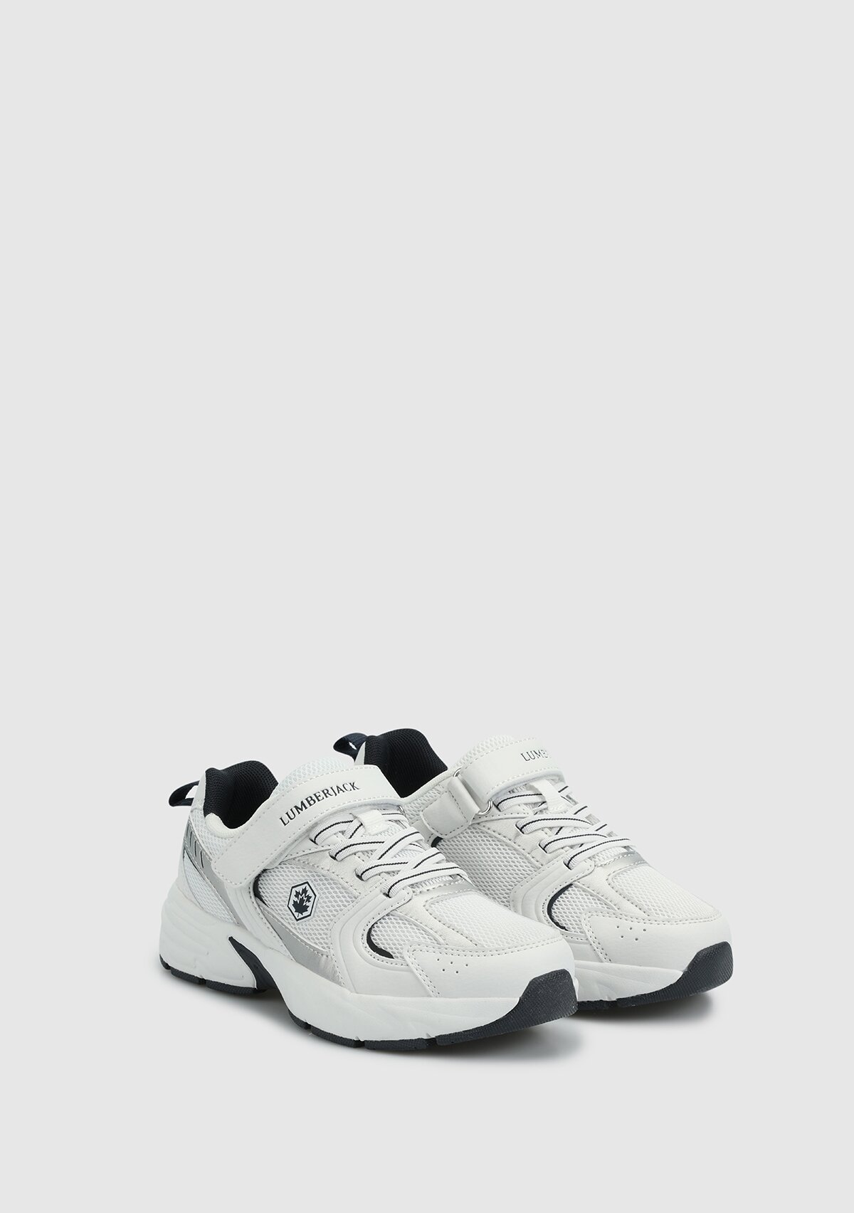 Pol Beyaz Erkek Çocuk Sneaker