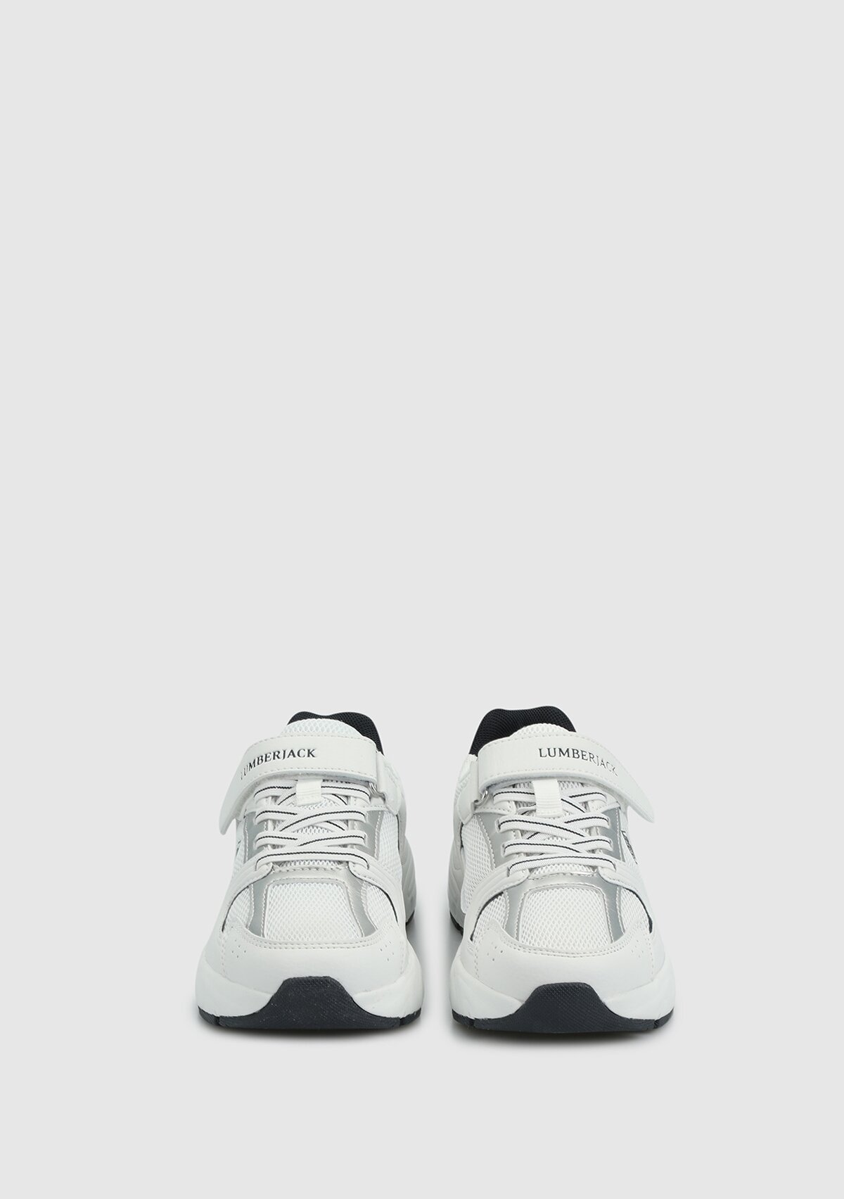 Pol Beyaz Erkek Çocuk Sneaker