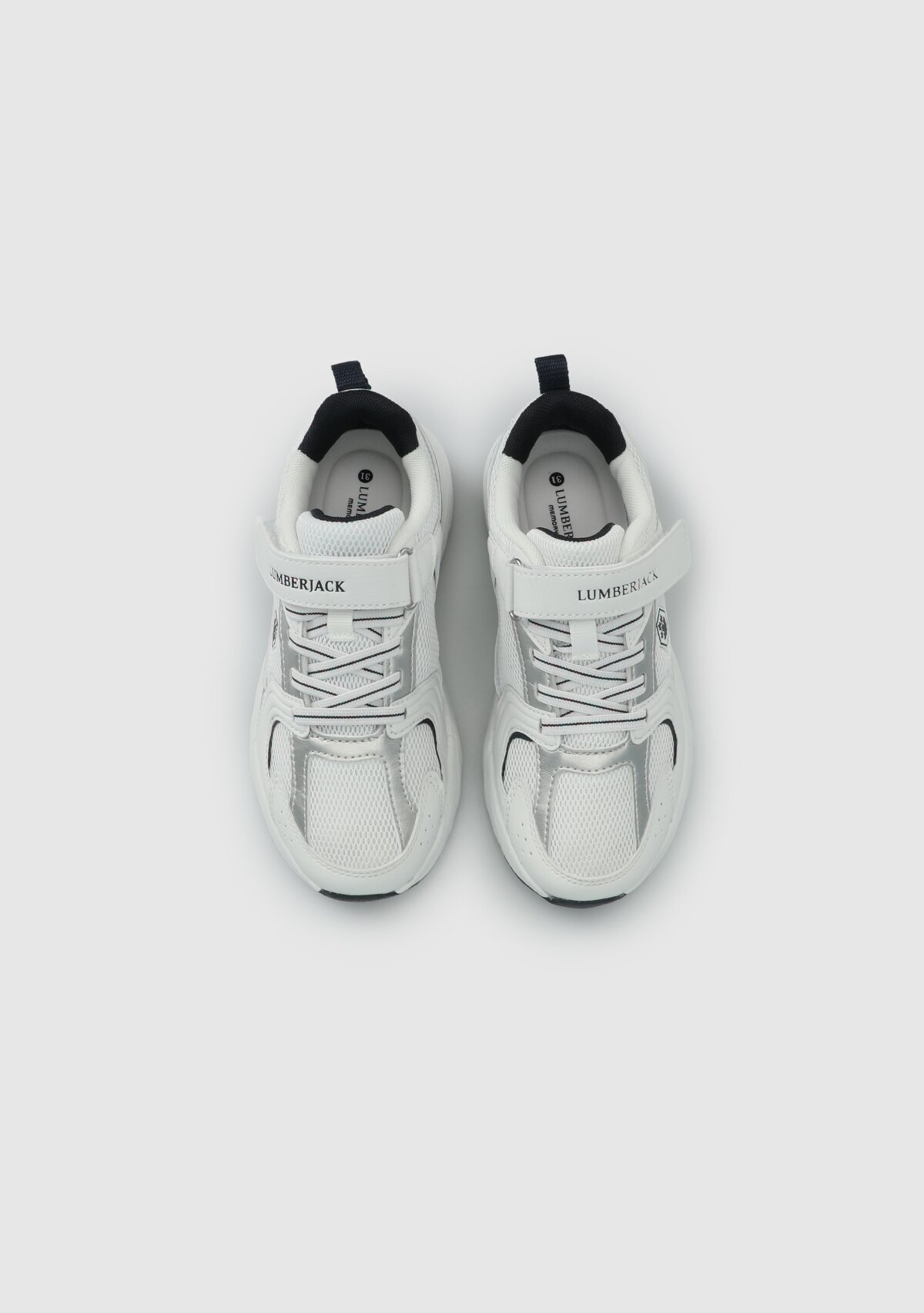 Pol Beyaz Erkek Çocuk Sneaker