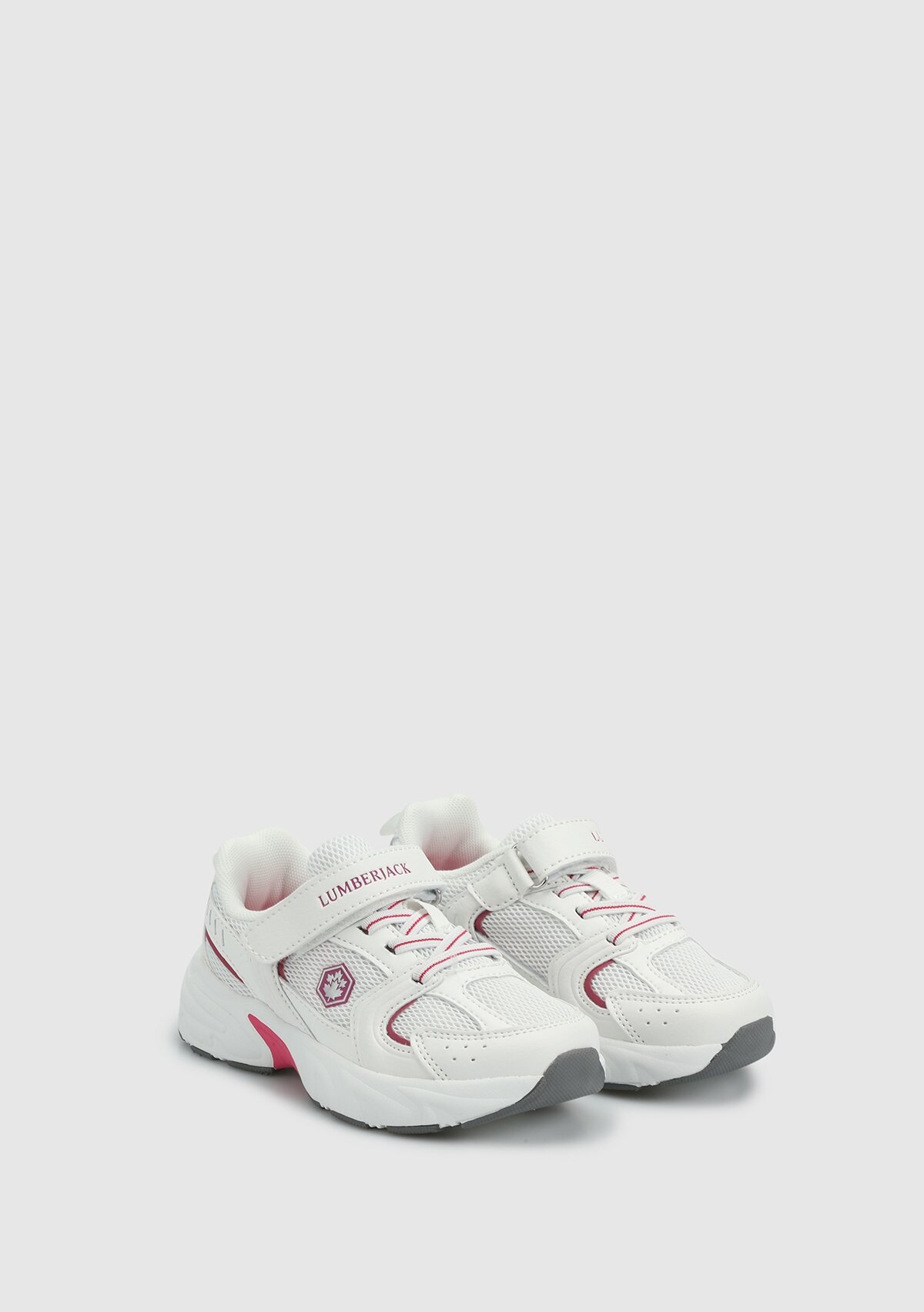 POLITA Beyaz Kız Çocuk Sneaker