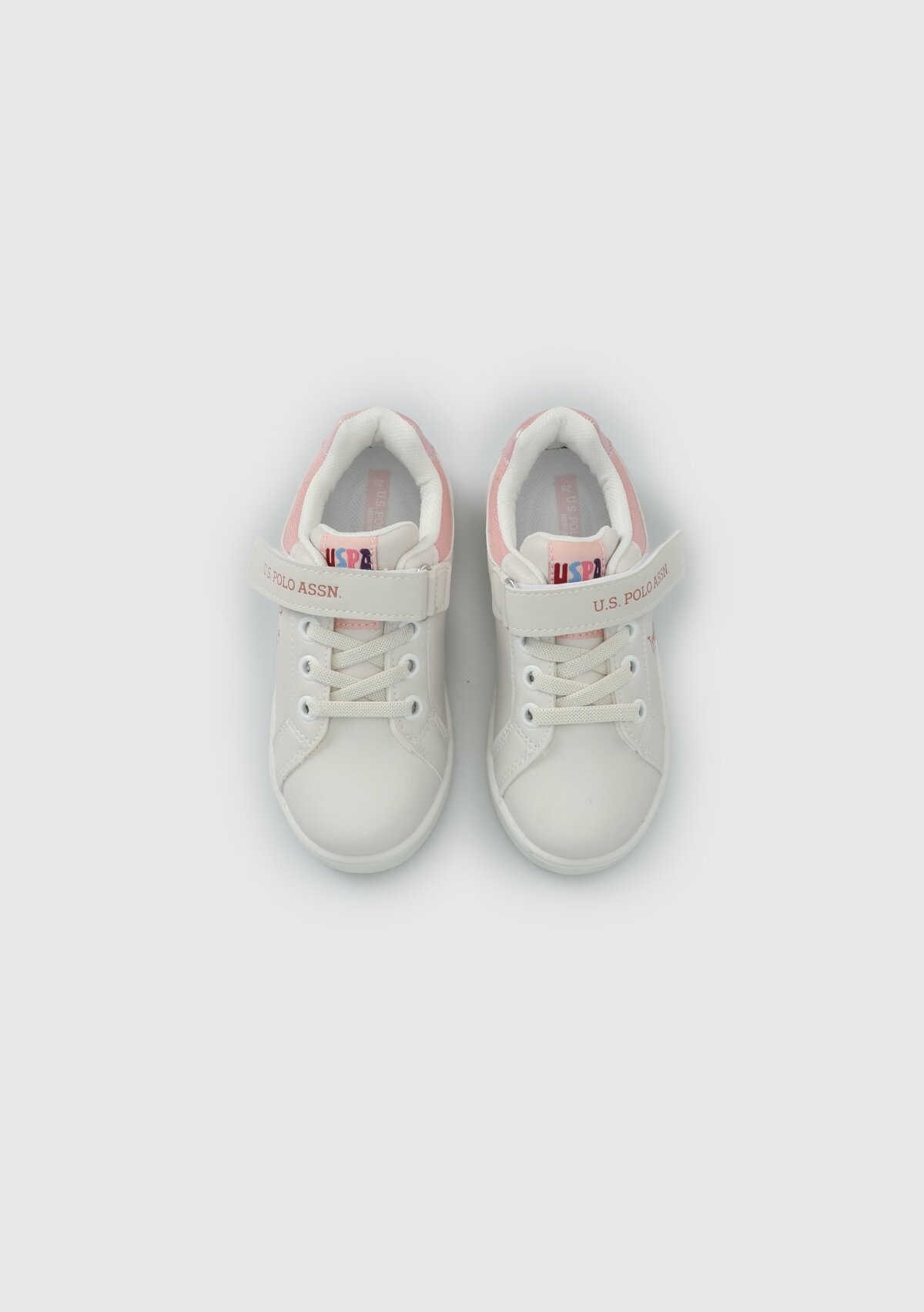 GUS Bej Kız Çocuk Sneaker