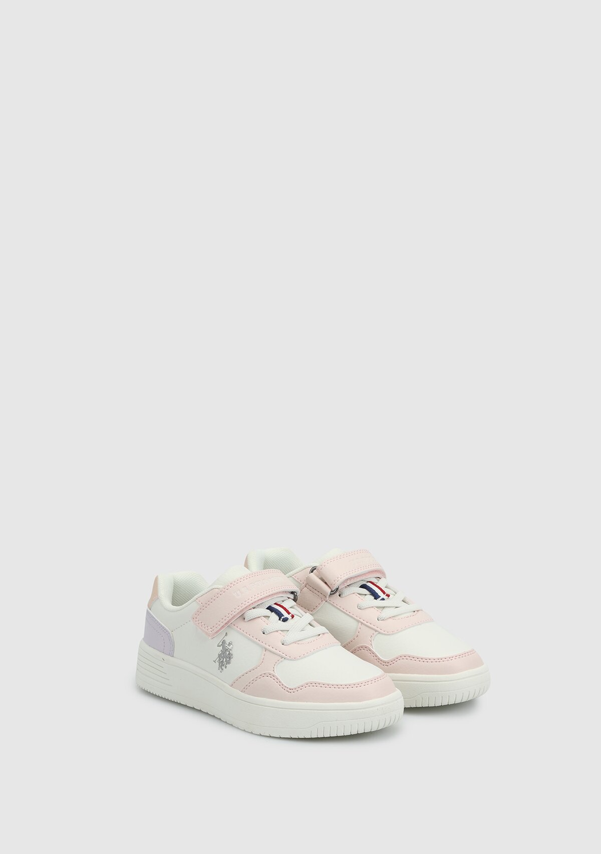 Coster Beyaz Kız Çocuk Sneaker