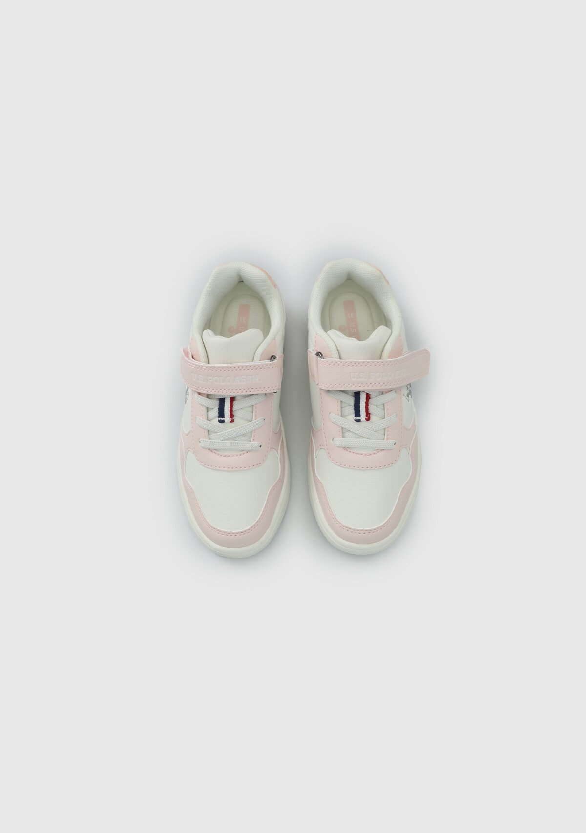 Coster Beyaz Kız Çocuk Sneaker