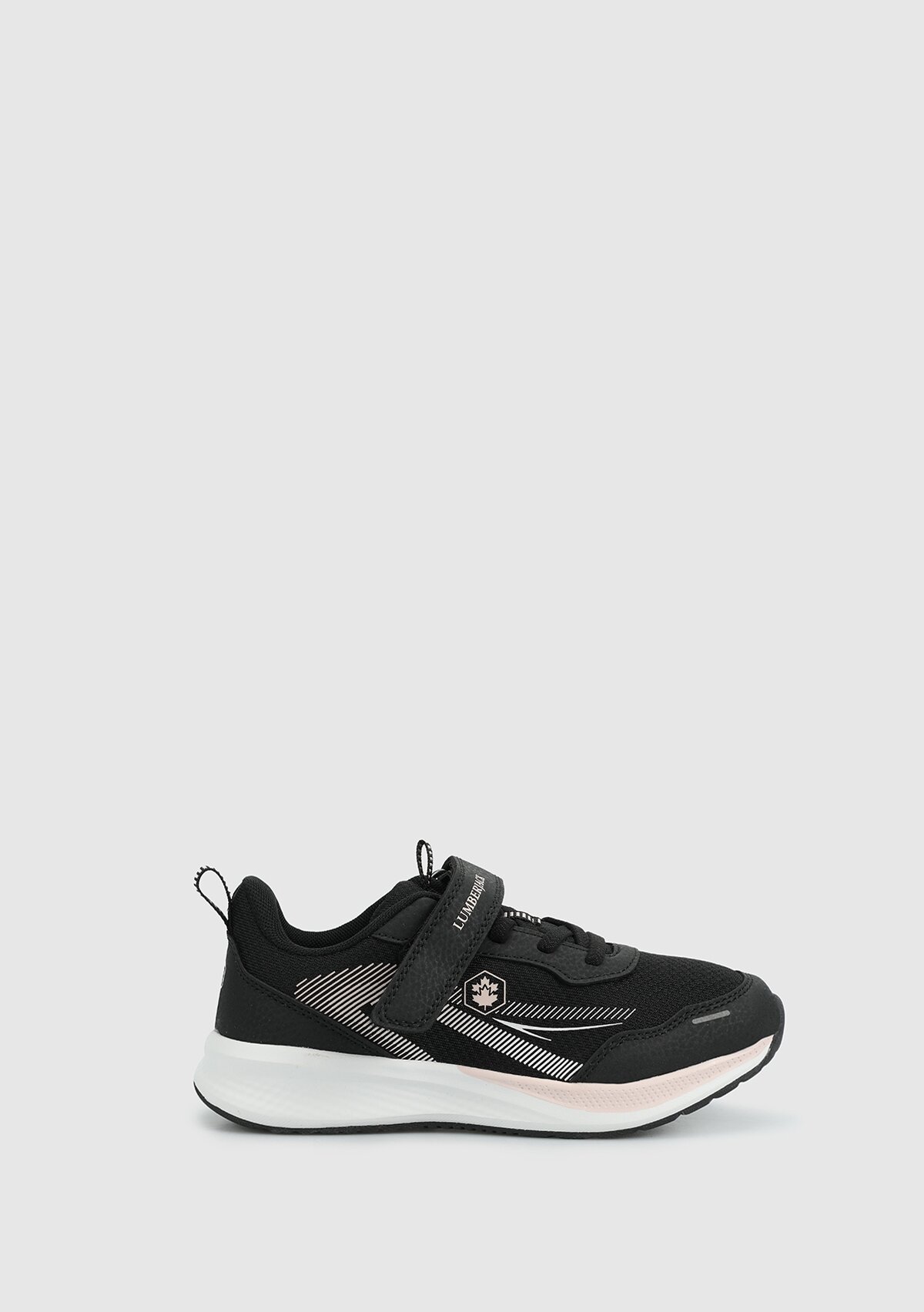 SUTTON Siyah Kız Çocuk Sneaker