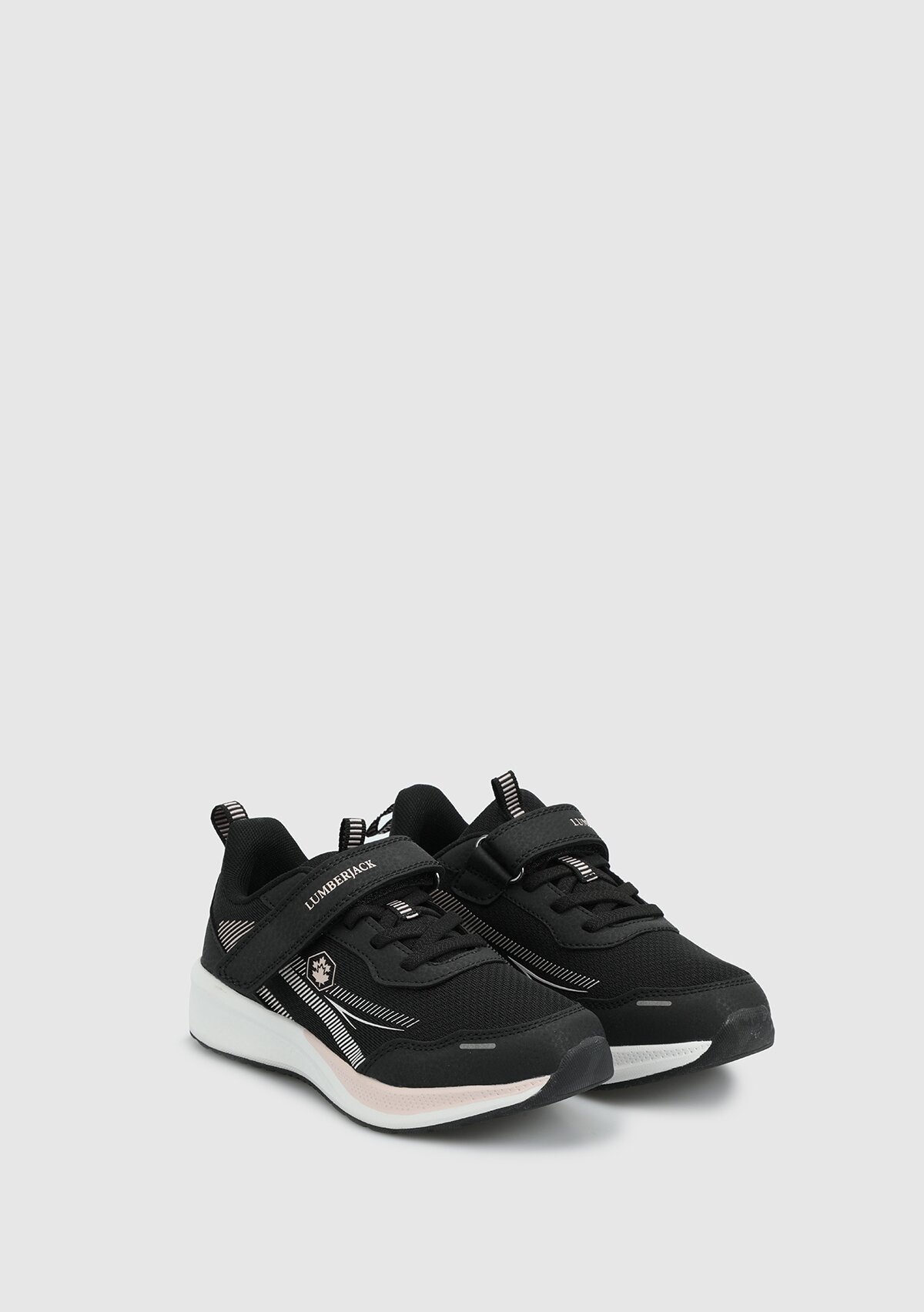 SUTTON Siyah Kız Çocuk Sneaker