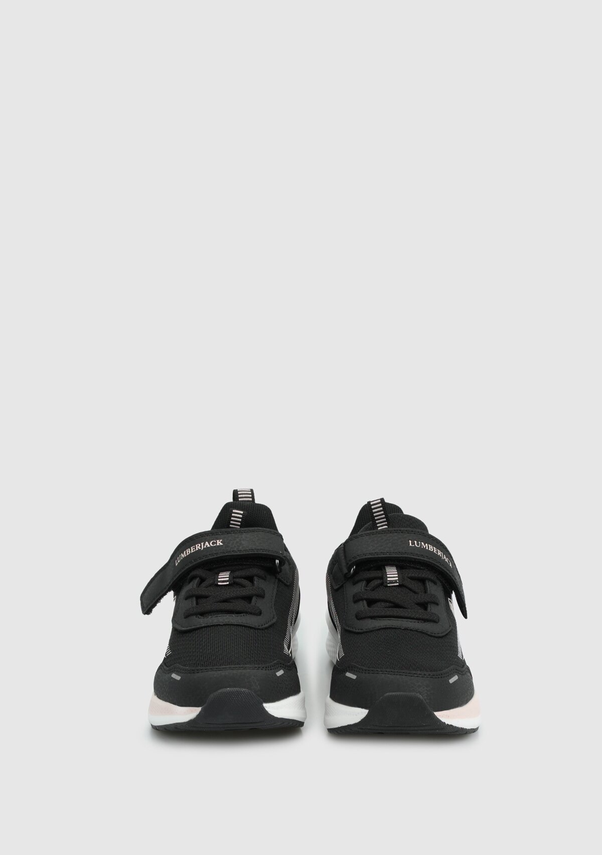 SUTTON Siyah Kız Çocuk Sneaker