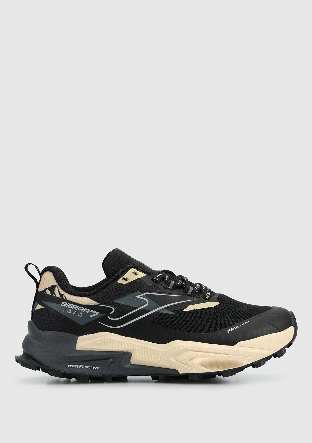 TKSILS2631 SIERRA LADY 2631 BLACK BEIGE