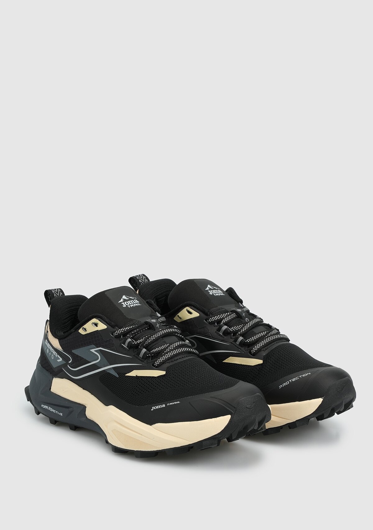 TKSILS2631 SIERRA LADY 2631 BLACK BEIGE