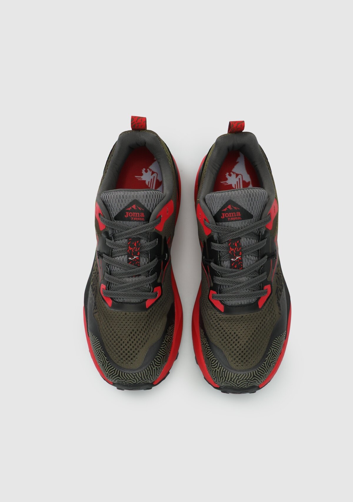 TKTUNS2623 TUNDRA MEN 2623 KHAKI