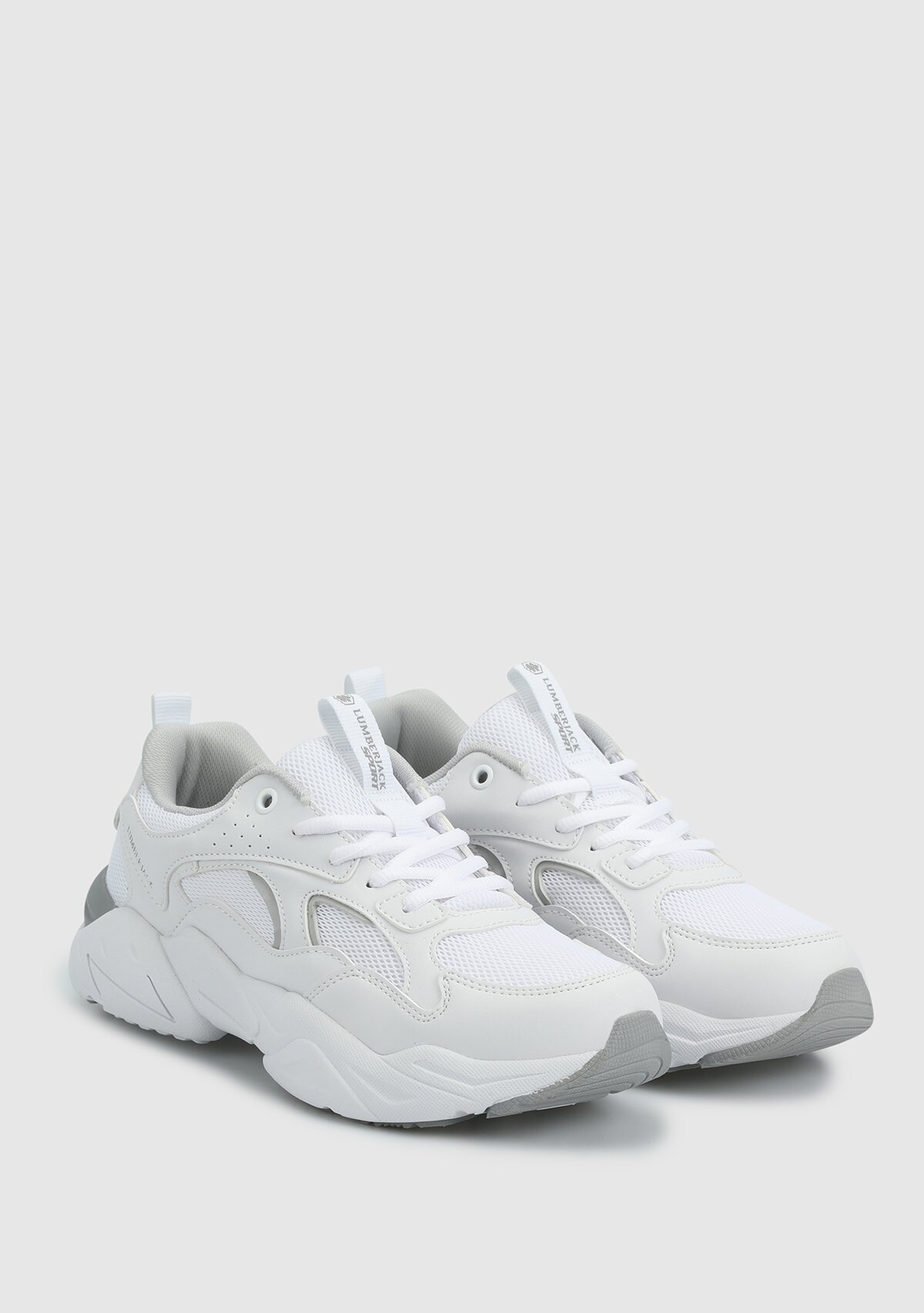 Dakota Beyaz Kadın Sneaker