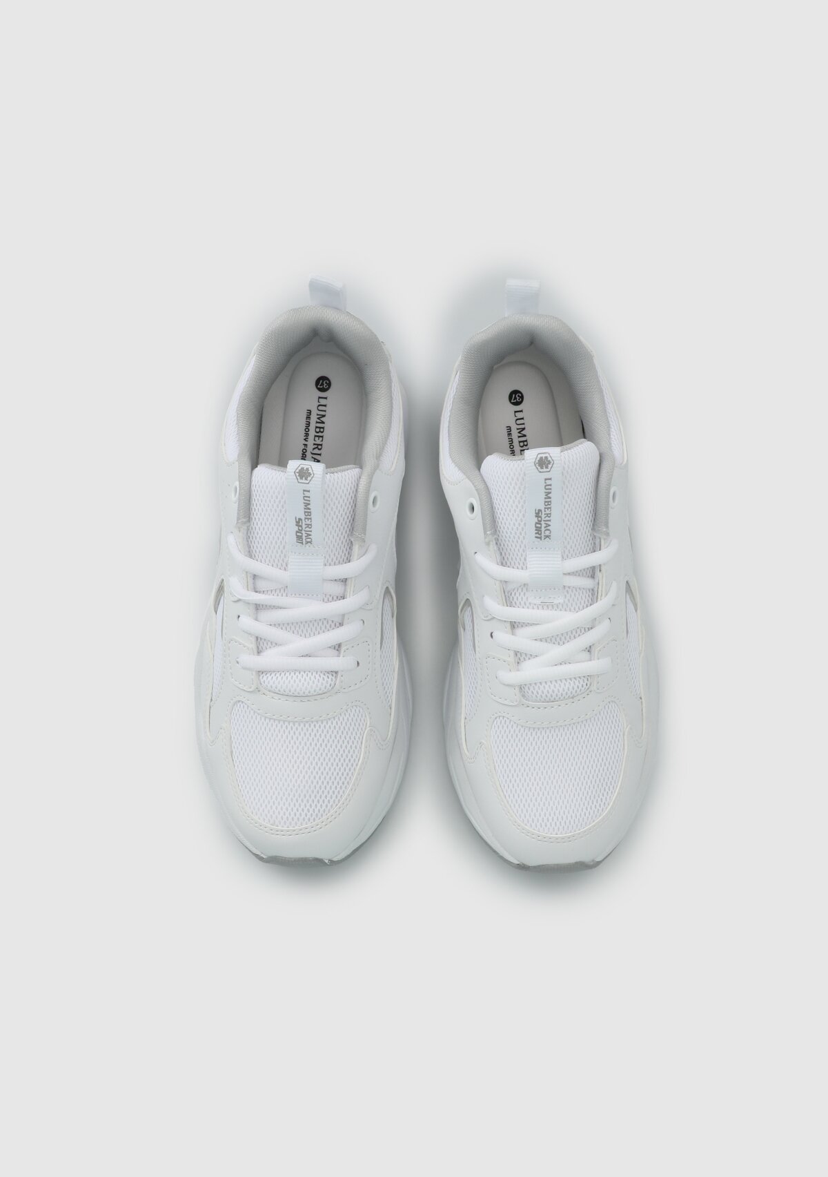 Dakota Beyaz Kadın Sneaker