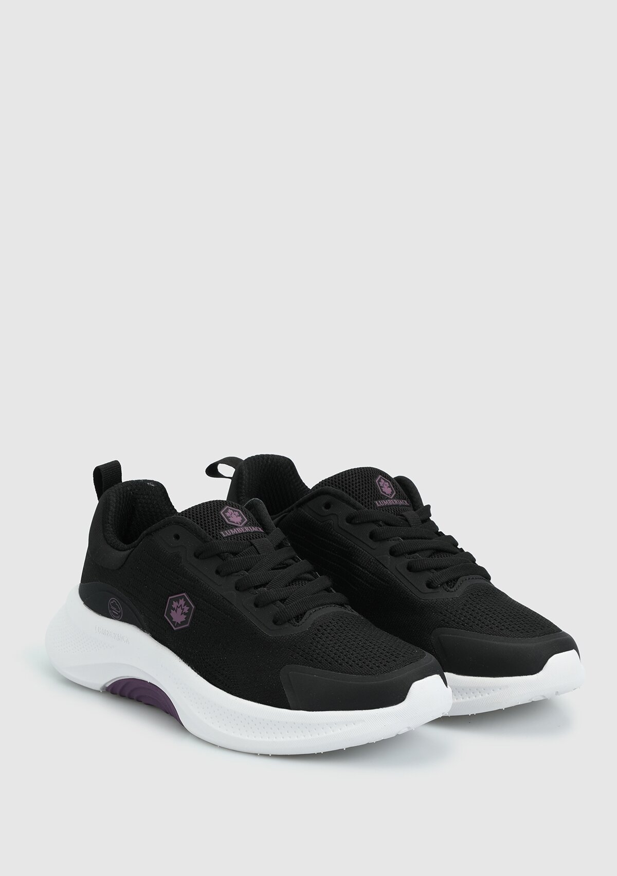 Close Siyah Kadın Sneaker