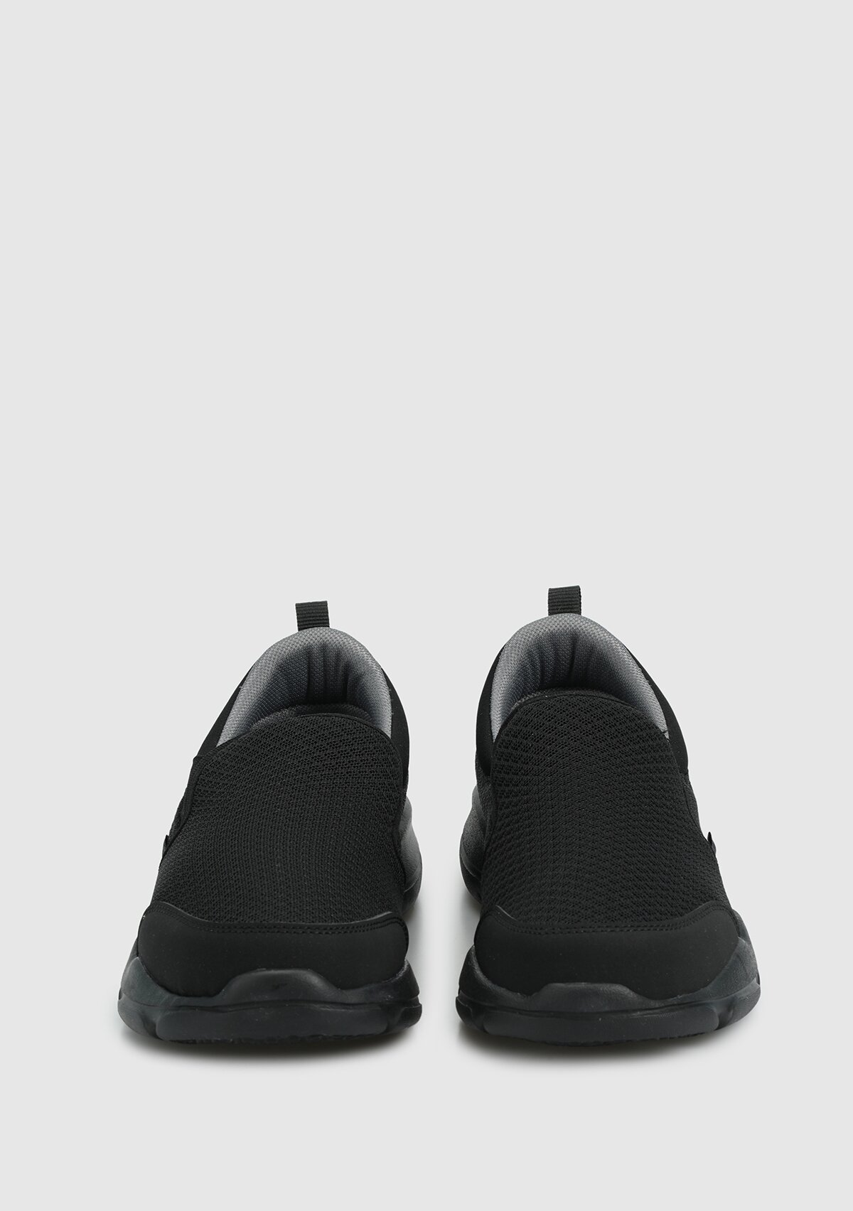 LIPONIS Siyah Kadın Sneaker