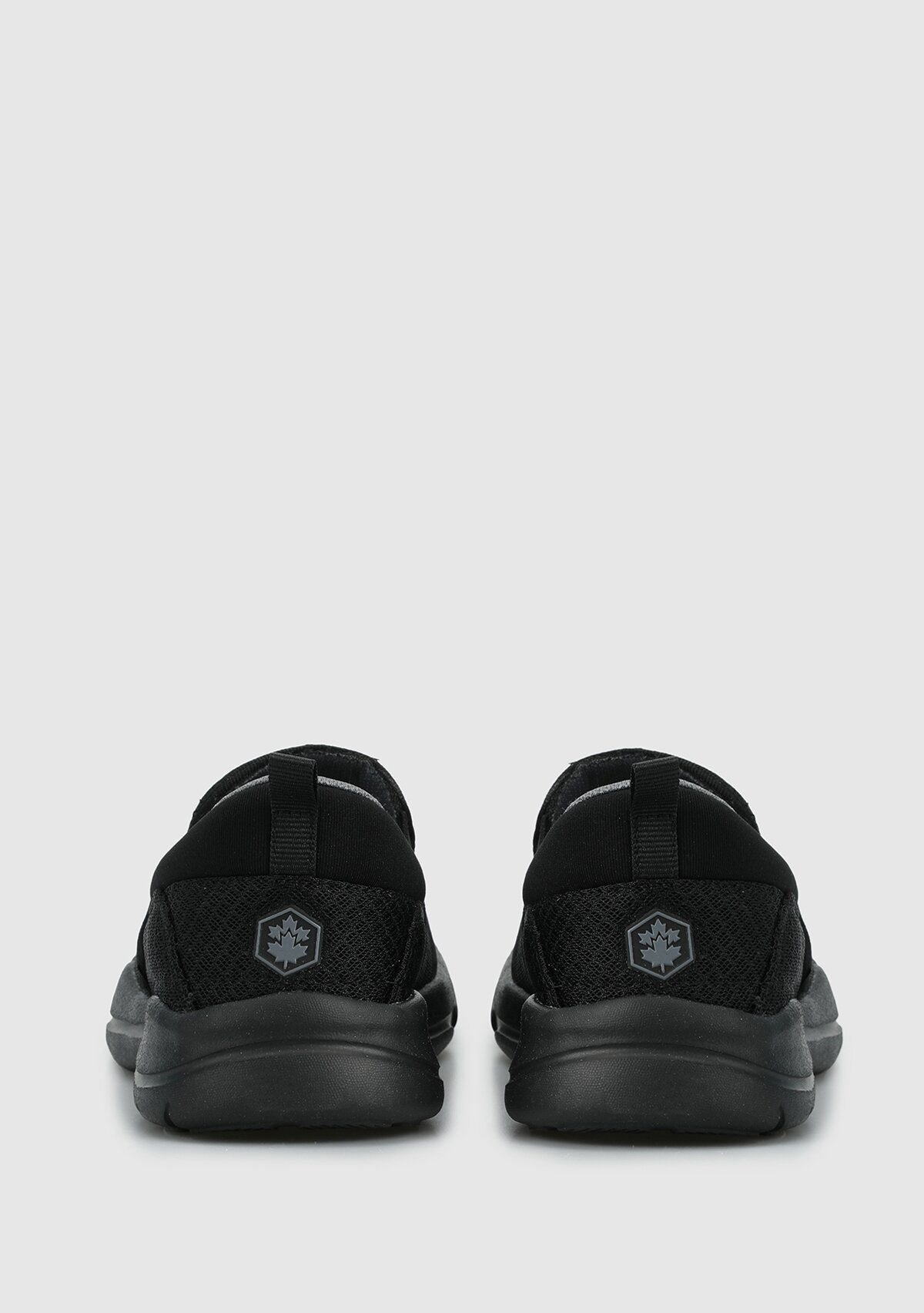 LIPONIS Siyah Kadın Sneaker