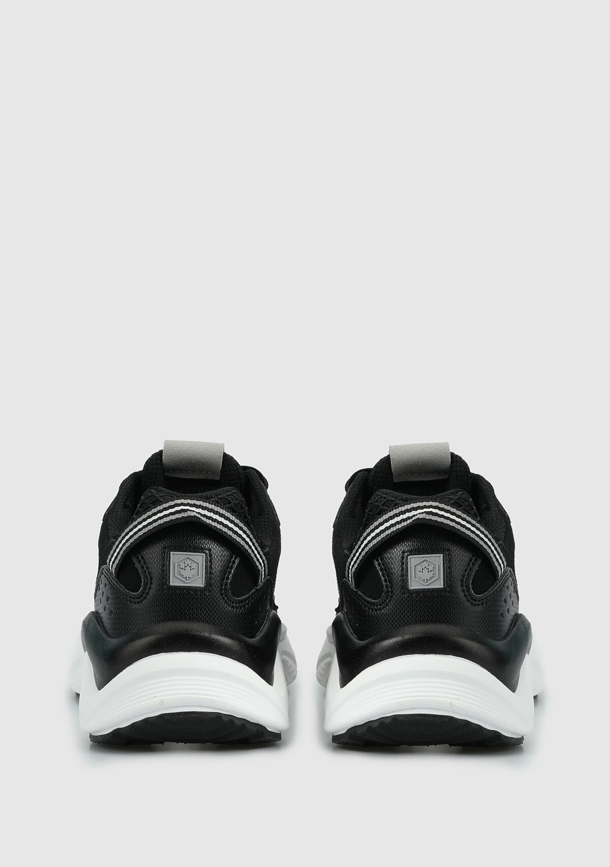 LEAF Siyah Kadın Sneaker