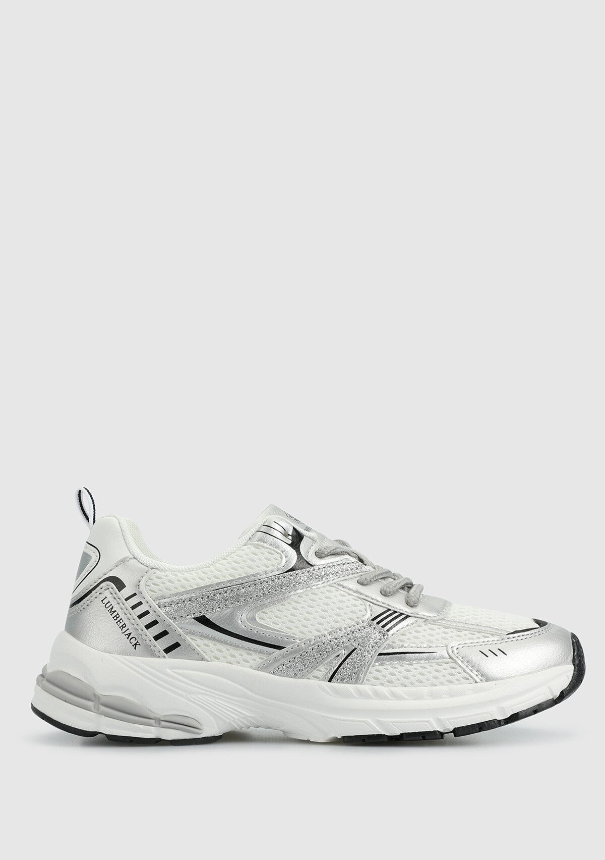 Pentagon Beyaz Kadın Sneaker