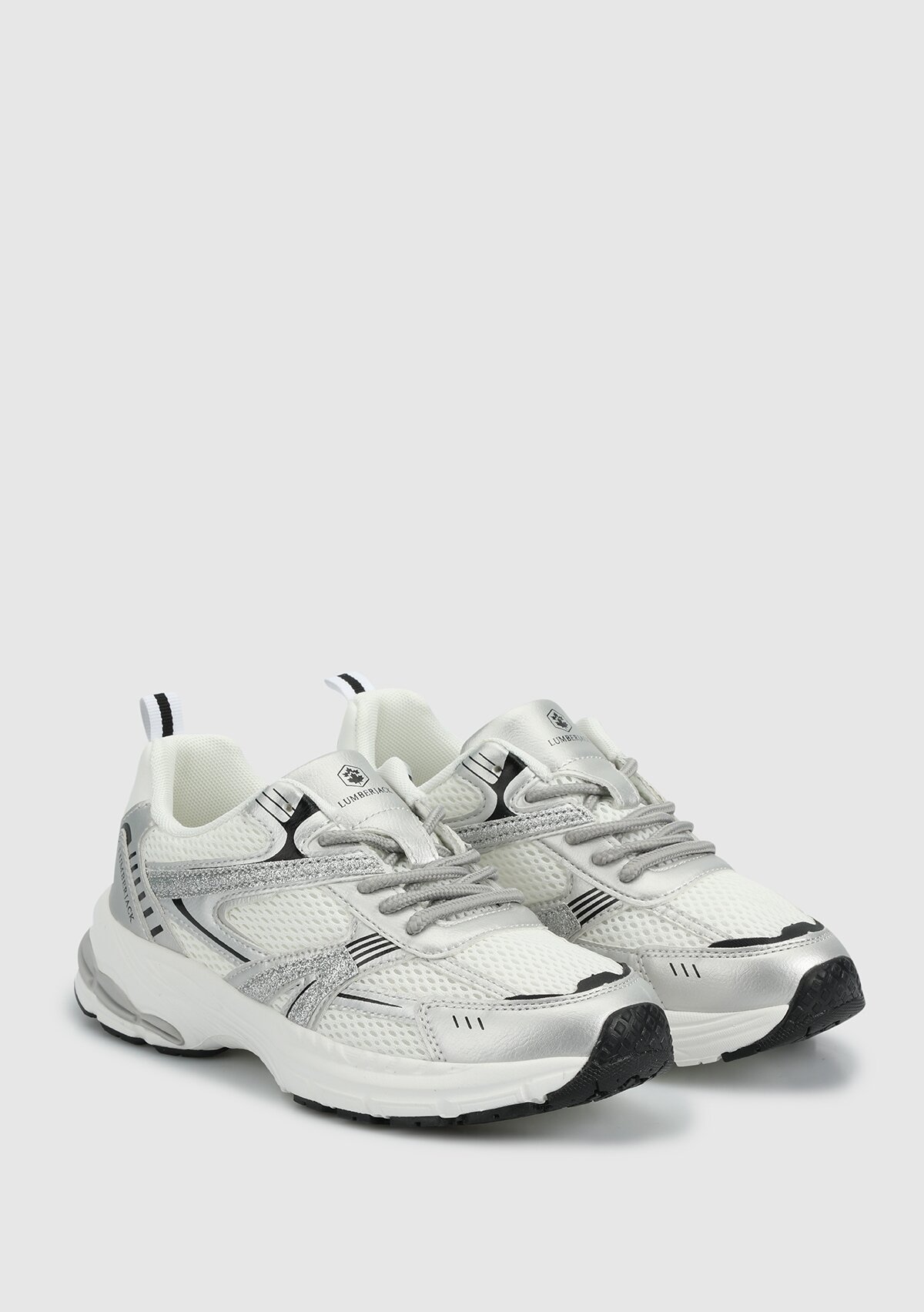 Pentagon Beyaz Kadın Sneaker