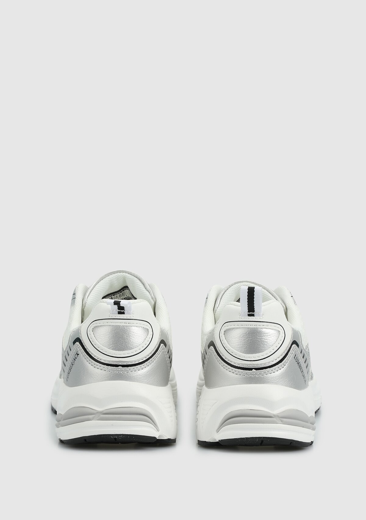 Pentagon Beyaz Kadın Sneaker