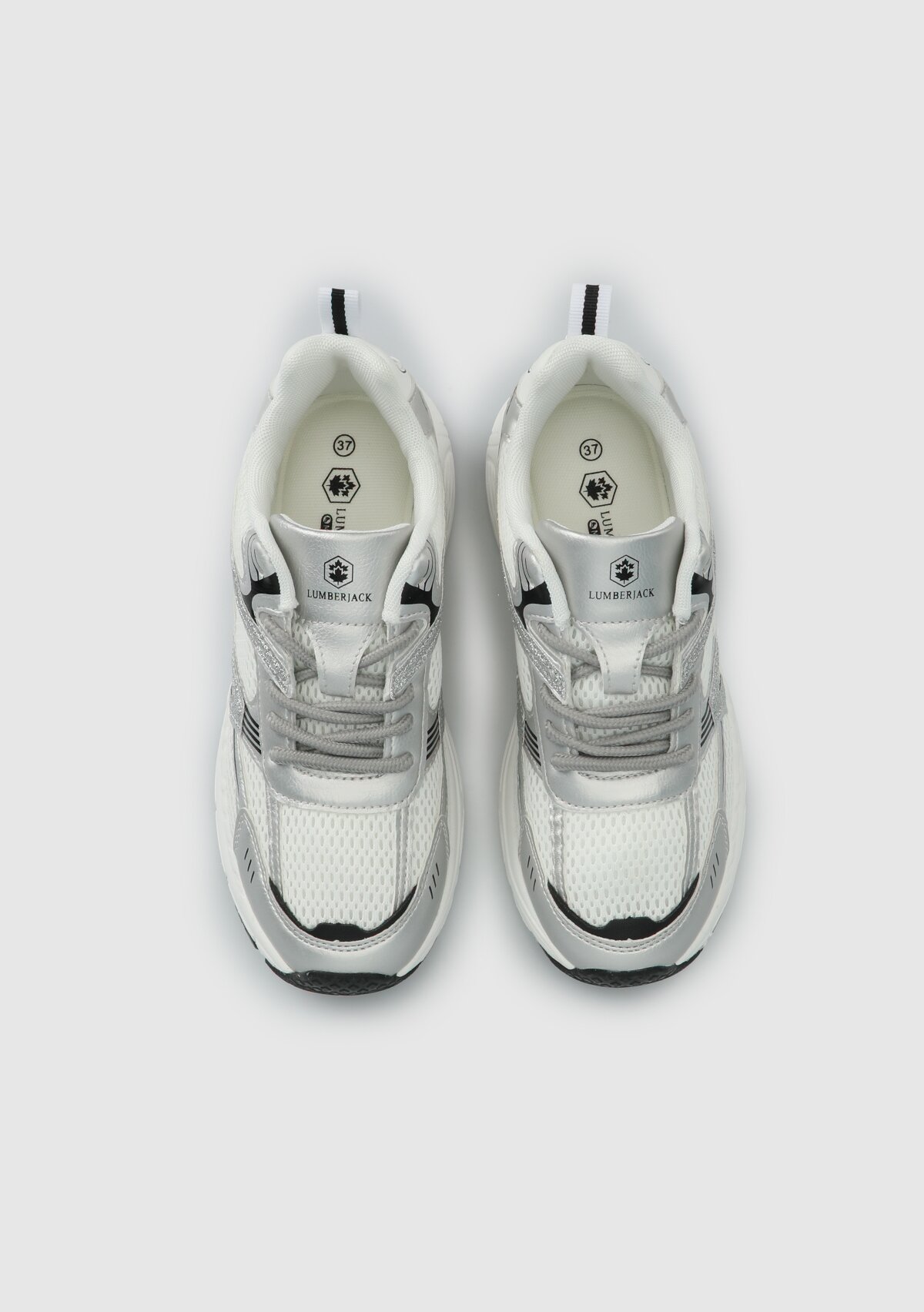 Pentagon Beyaz Kadın Sneaker