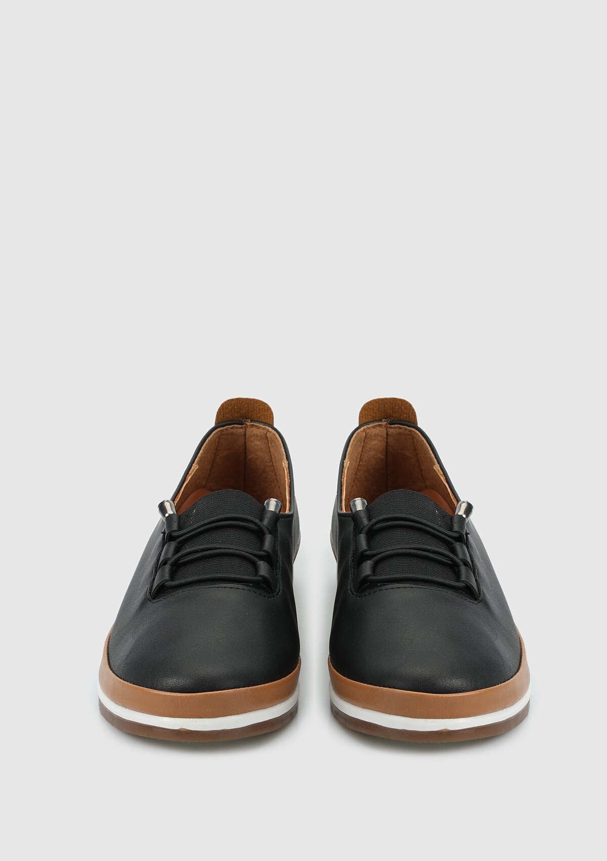 Siyah Kadın Ayakkabı