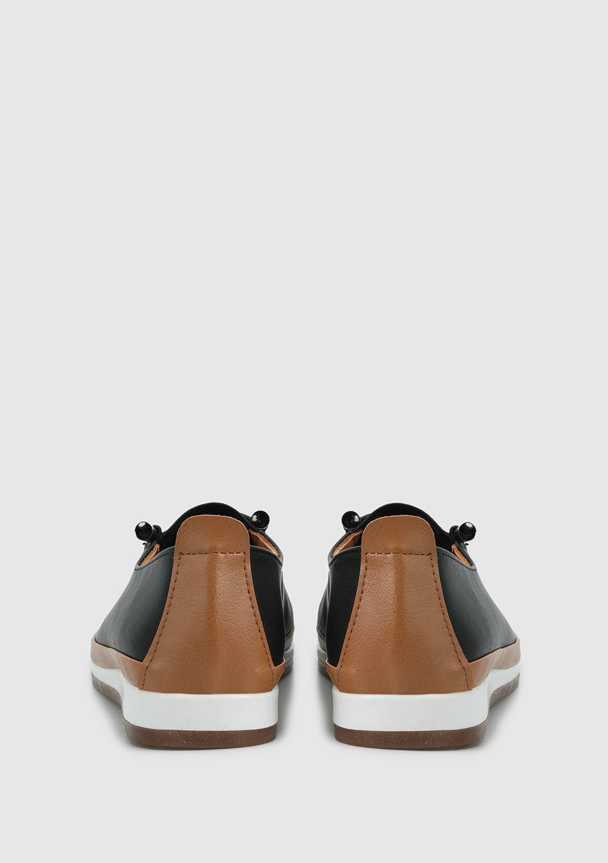 Siyah Kadın Ayakkabı