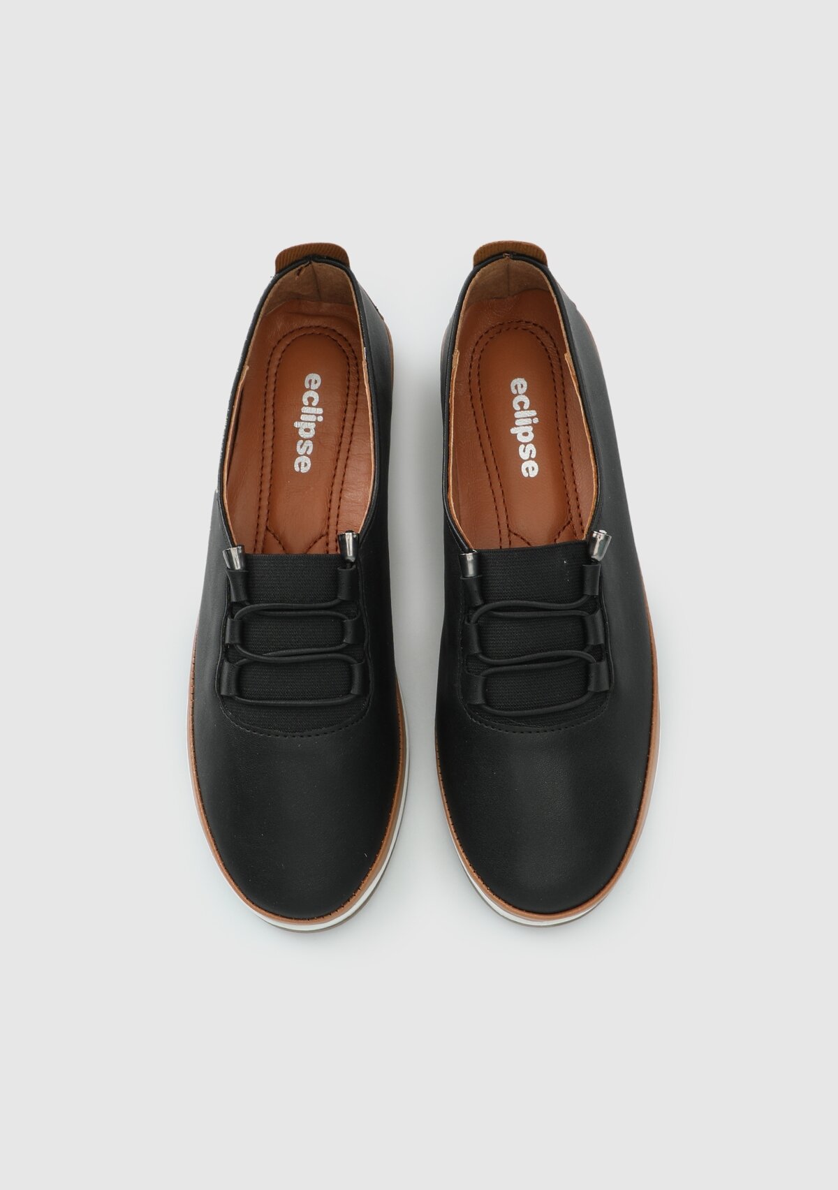 Siyah Kadın Ayakkabı