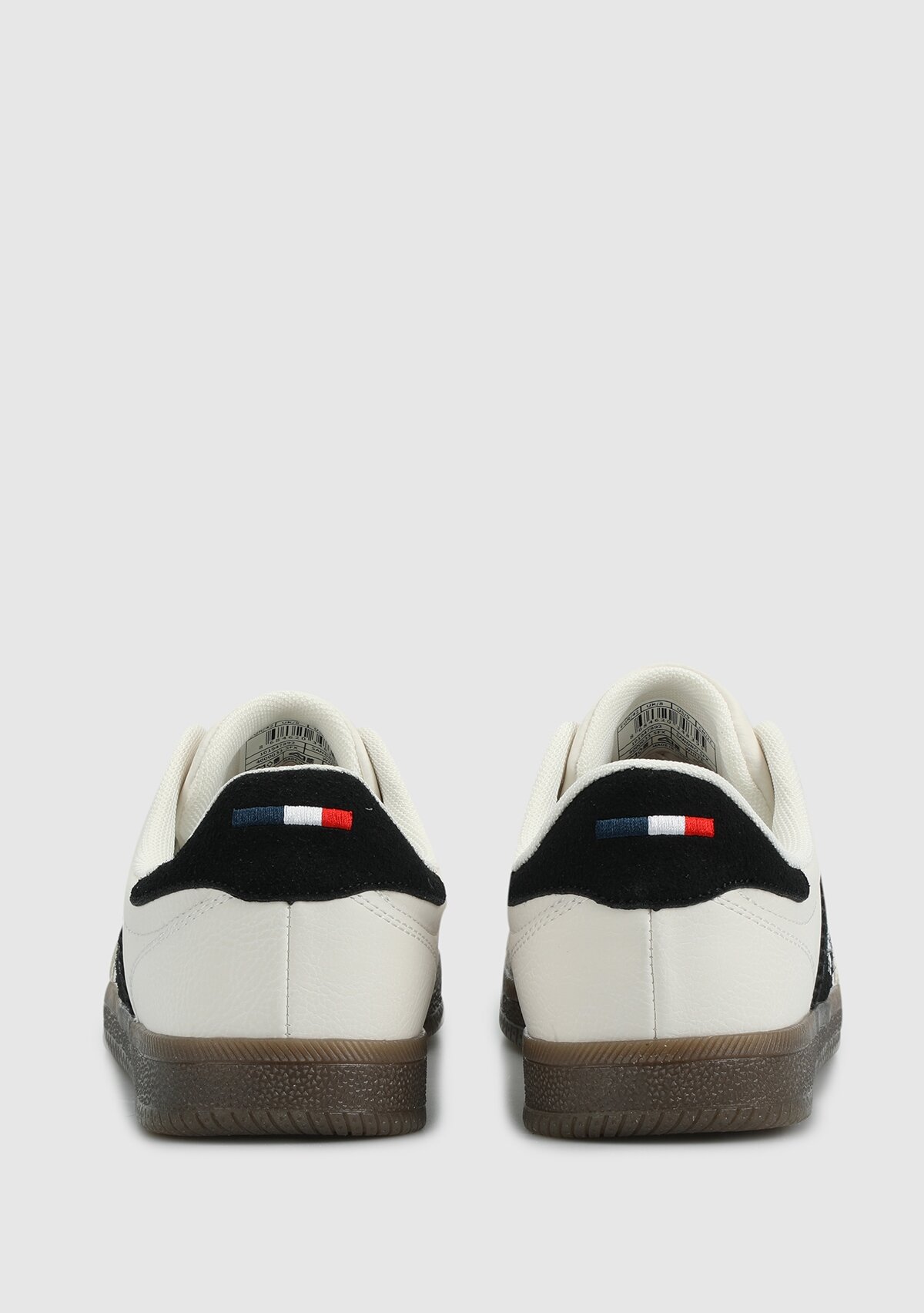 SANDRO Beyaz Erkek Sneaker