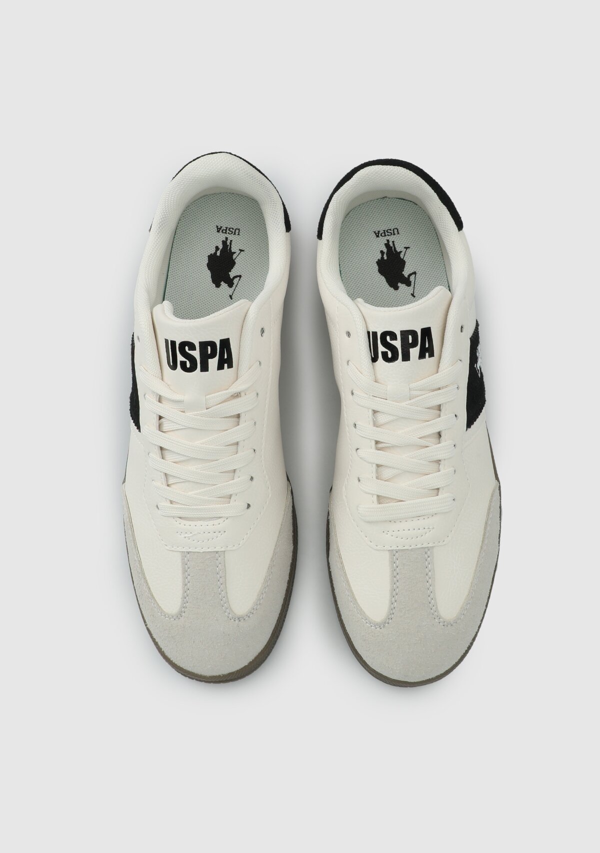 SANDRO Beyaz Erkek Sneaker