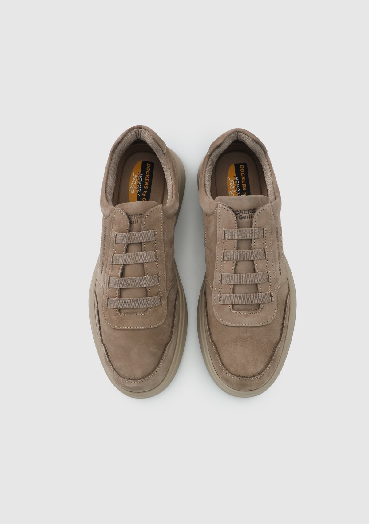 Kum Deri Erkek Sneaker