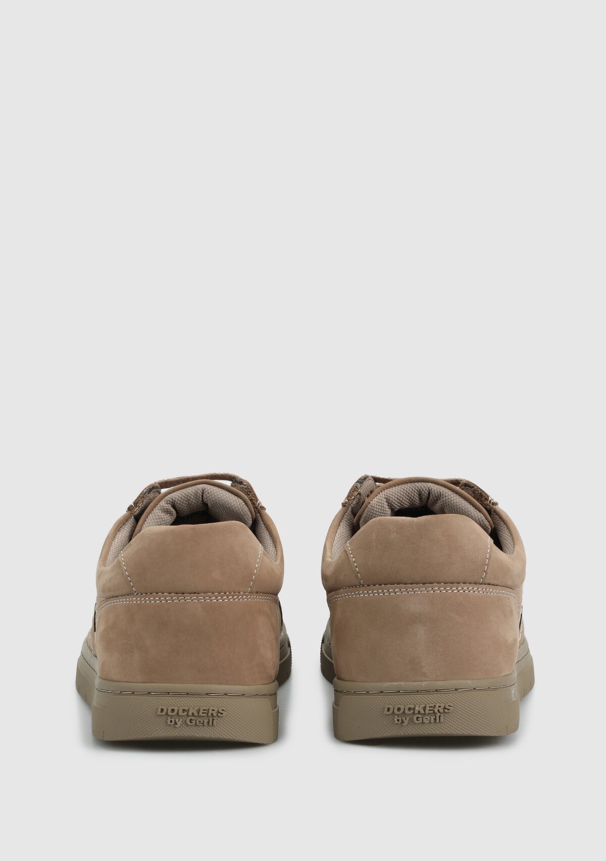 Kum Deri Erkek Sneaker